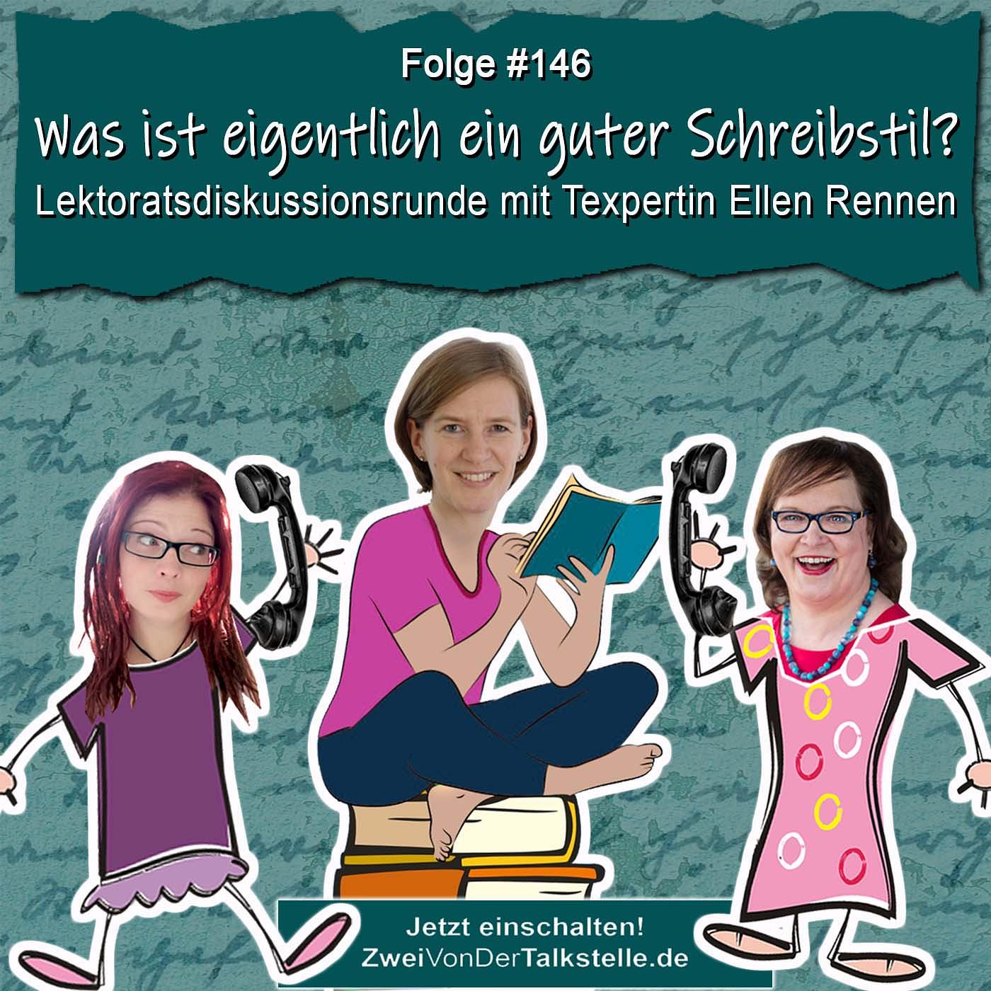 Die Zwei von der Talkstelle