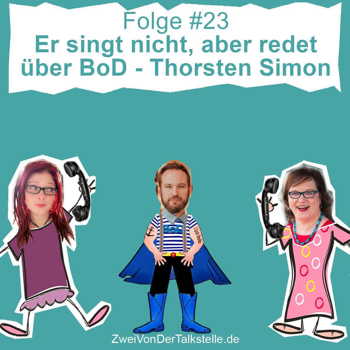 Die Zwei von der Talkstelle