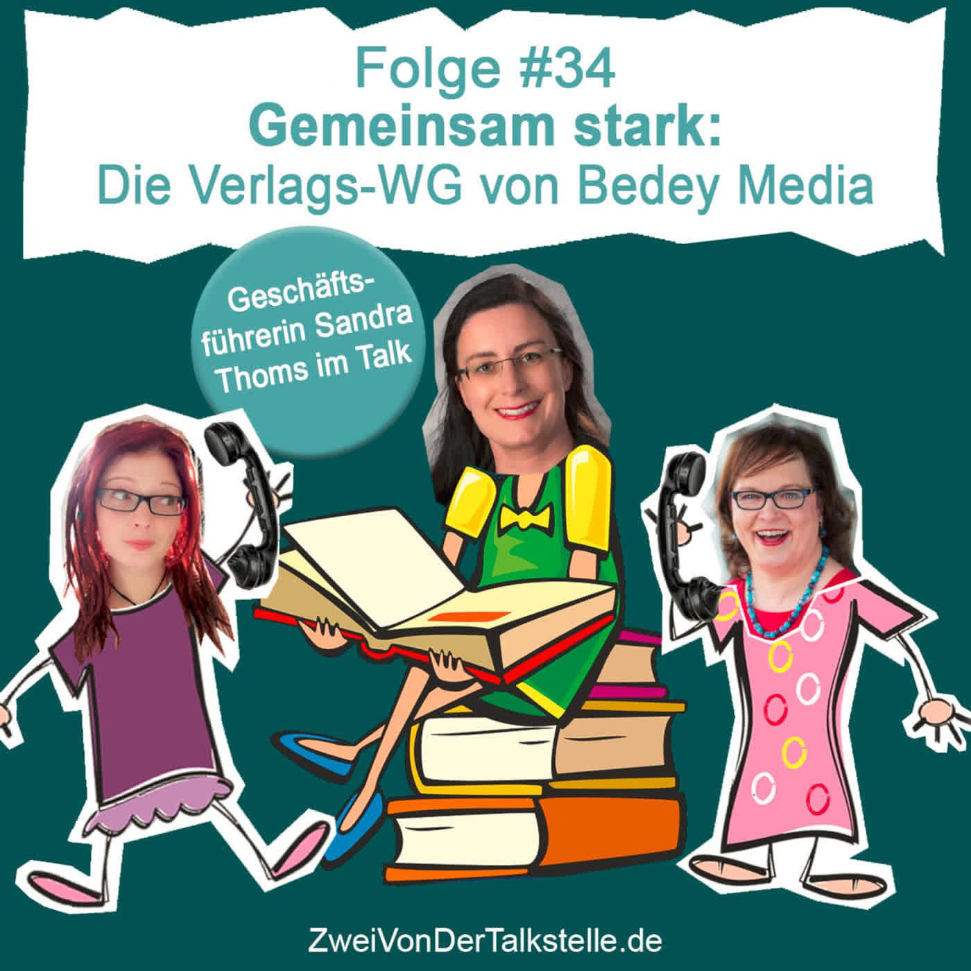 Die Zwei von der Talkstelle