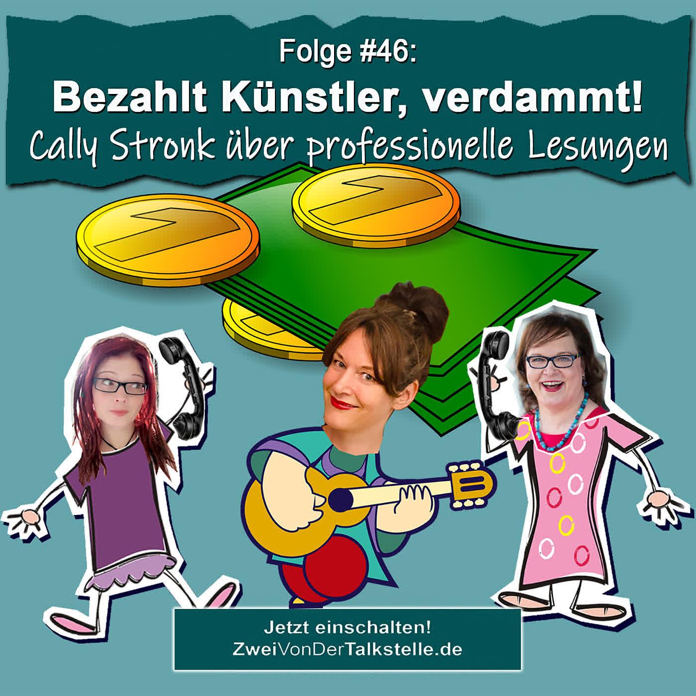Die Zwei von der Talkstelle