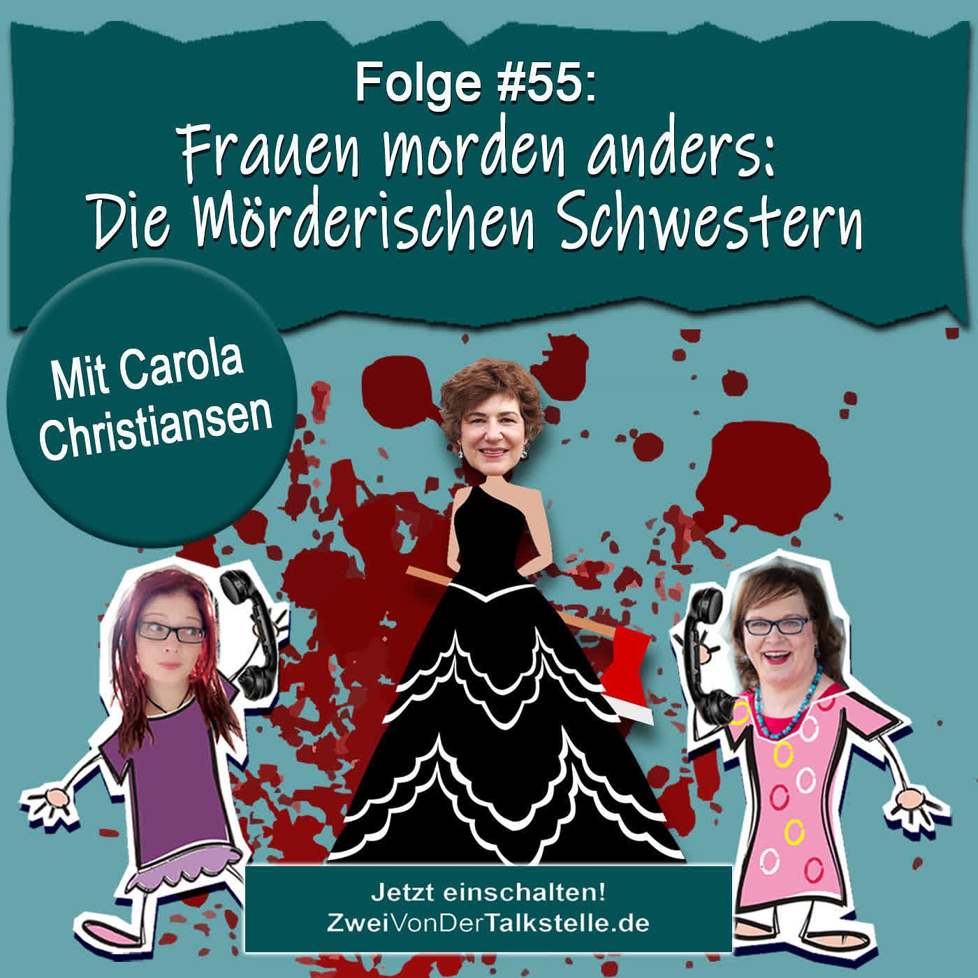 Die Zwei von der Talkstelle