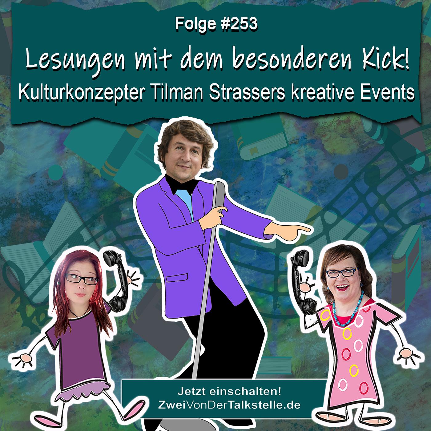 Die Zwei von der Talkstelle