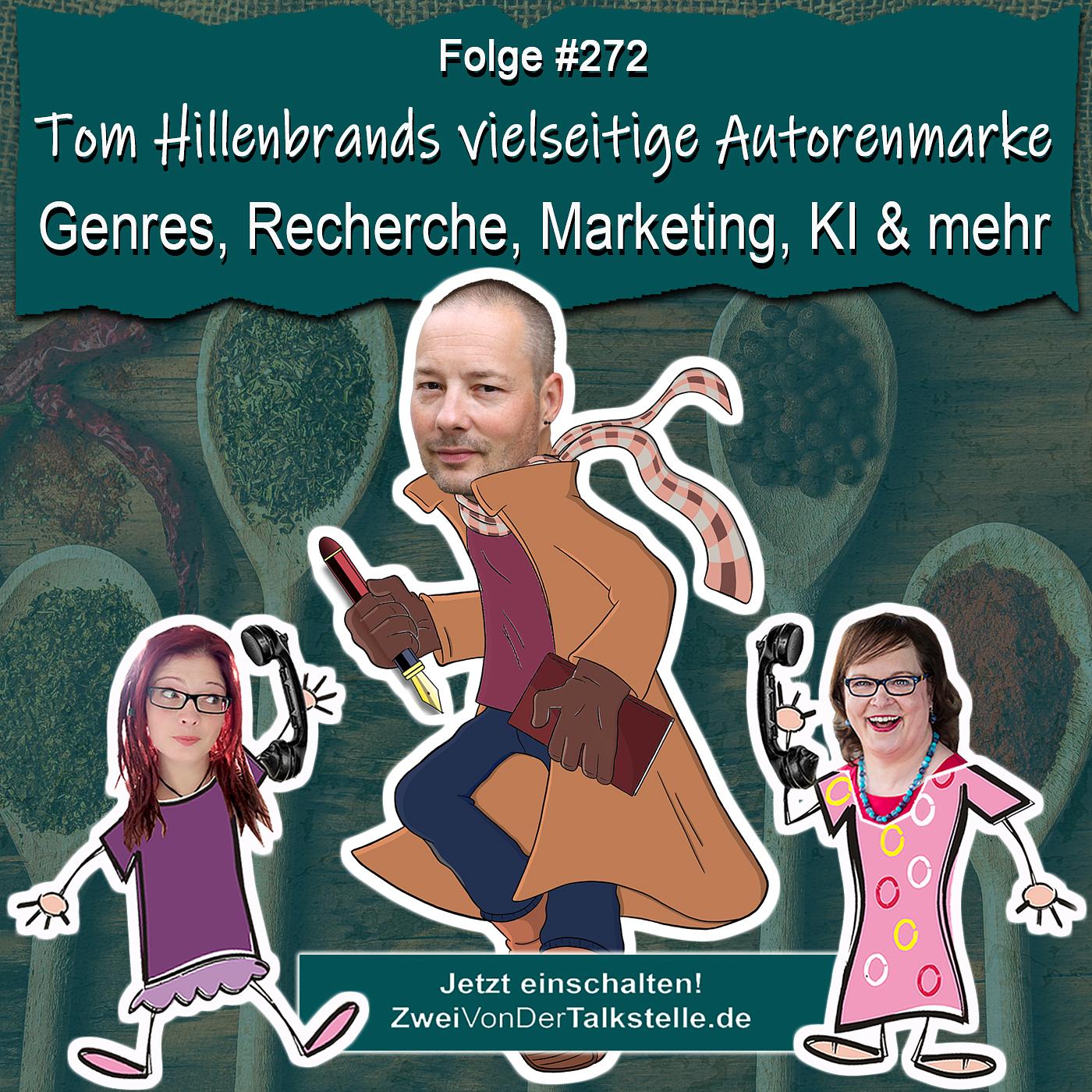 Die Zwei von der Talkstelle