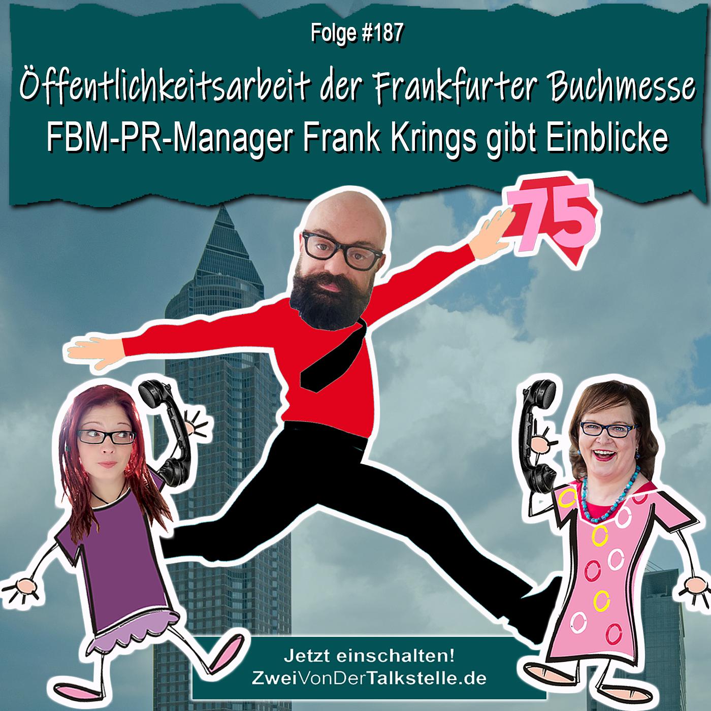 Die Zwei von der Talkstelle