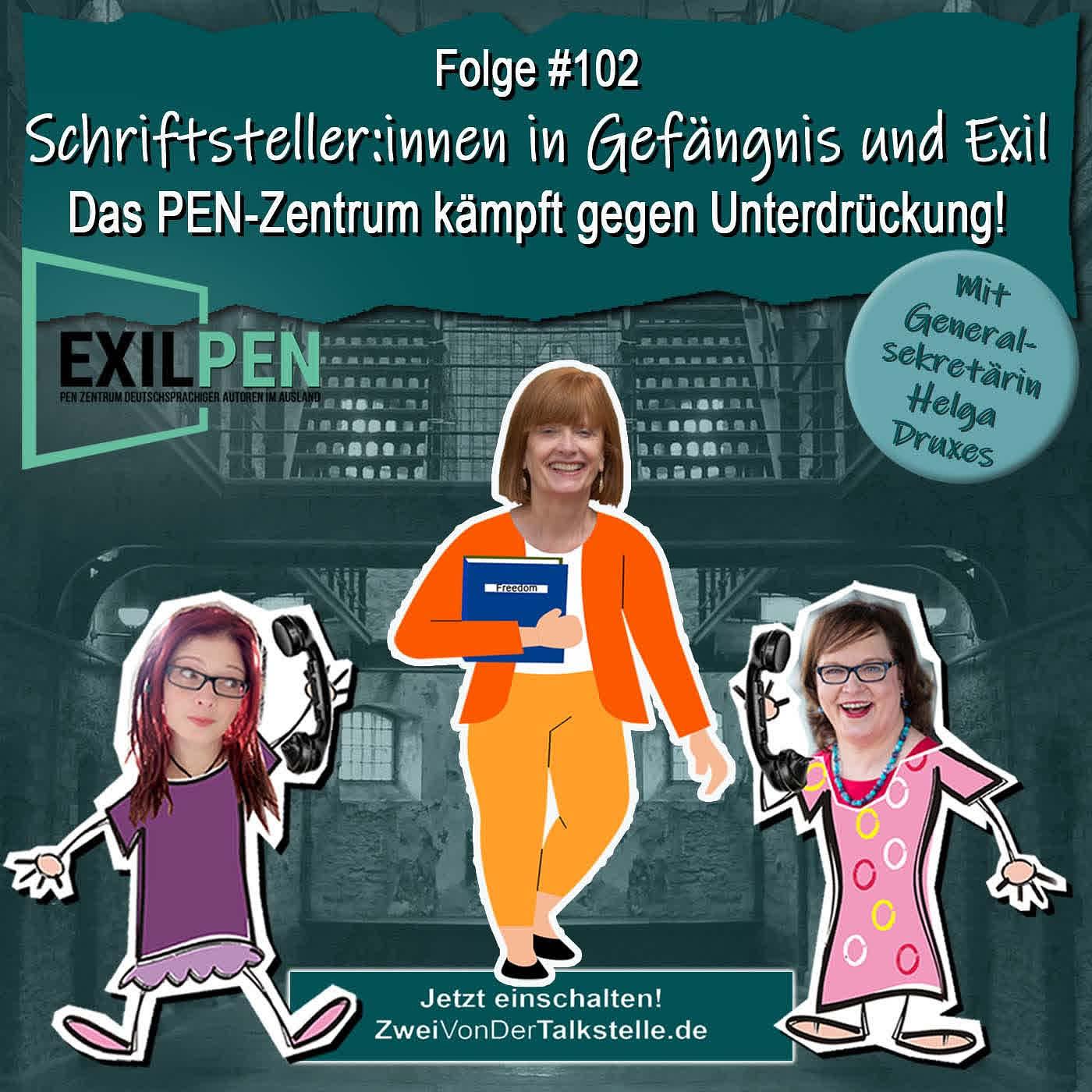Die Zwei von der Talkstelle