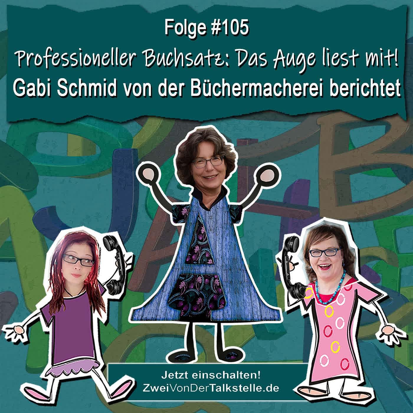 Die Zwei von der Talkstelle