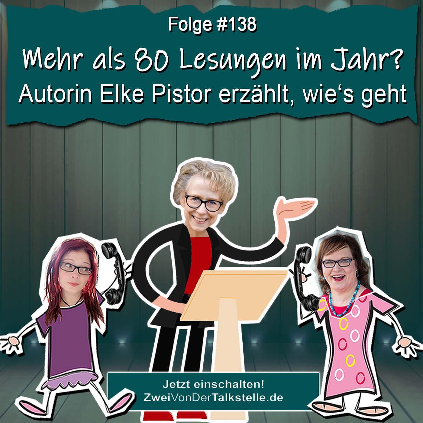 Die Zwei von der Talkstelle