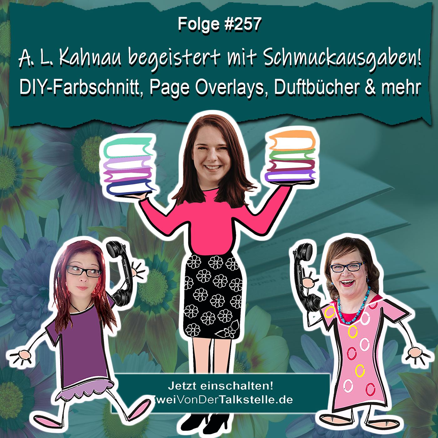 Die Zwei von der Talkstelle