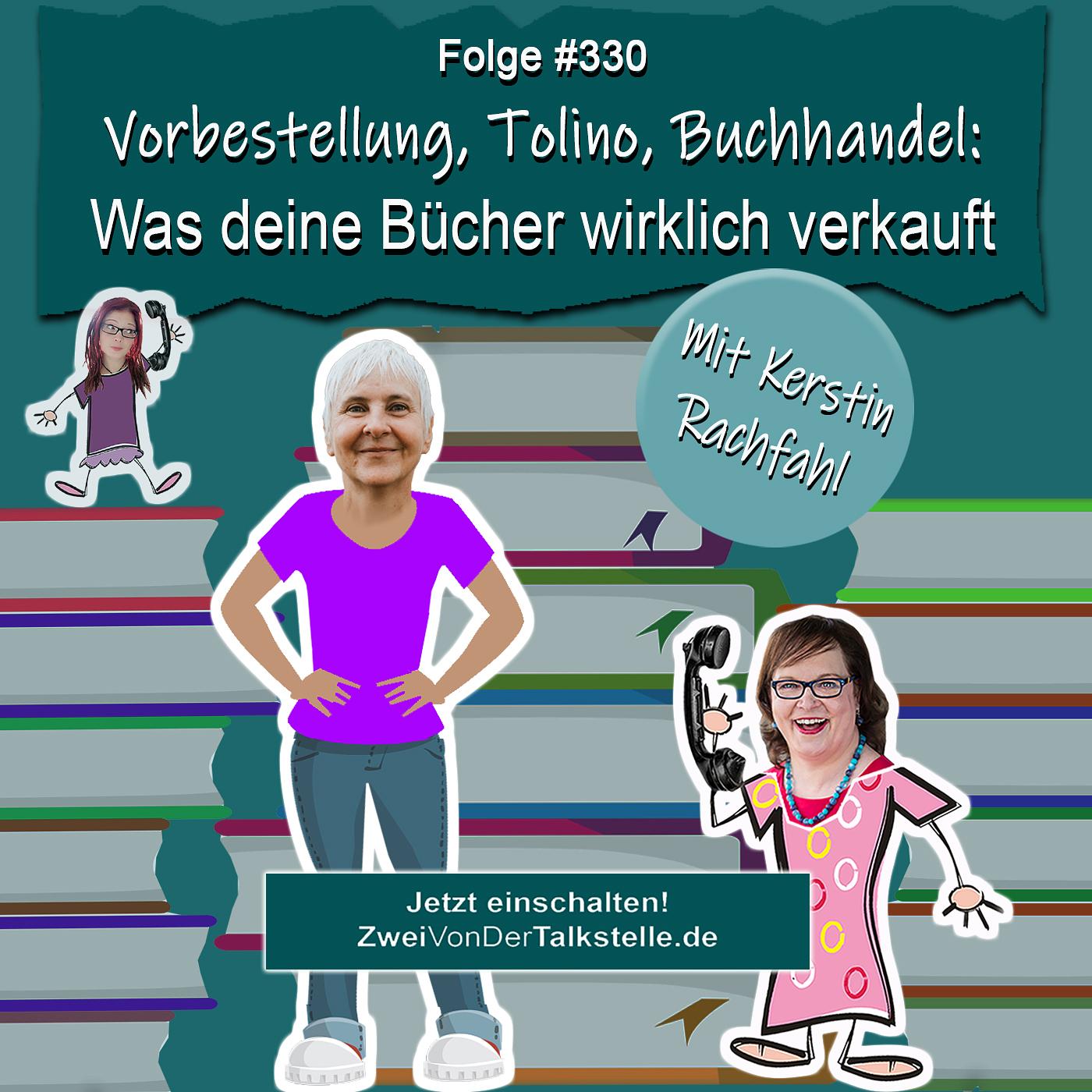 Vorbestellung, Tolino, Buchhandel: Was deine Bücher wirklich verkauft