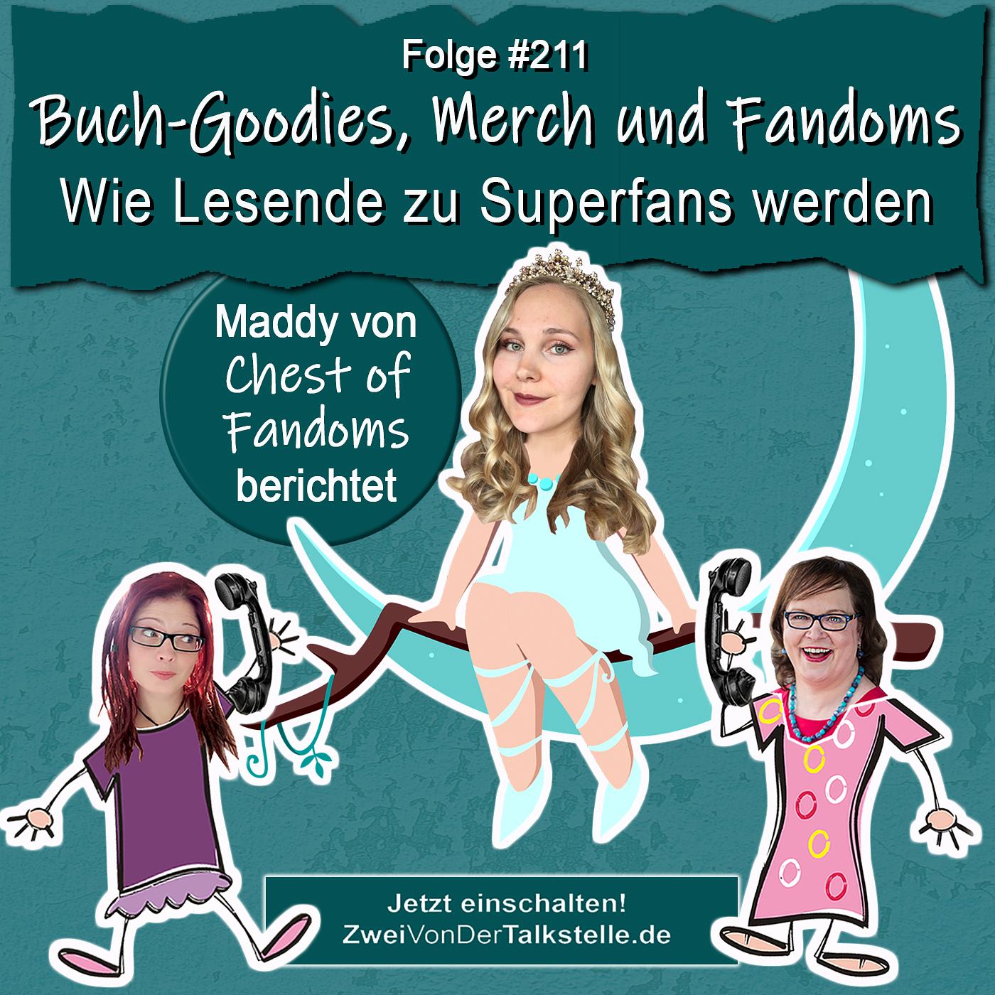 Die Zwei von der Talkstelle