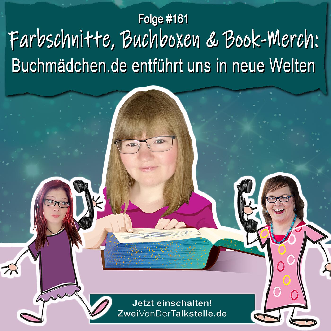 Die Zwei von der Talkstelle