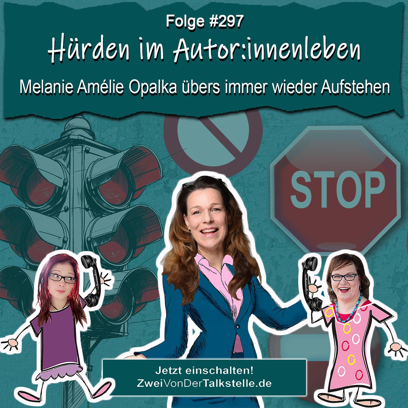 Die Zwei von der Talkstelle - Autorinnen über Schreiben und Verlegen