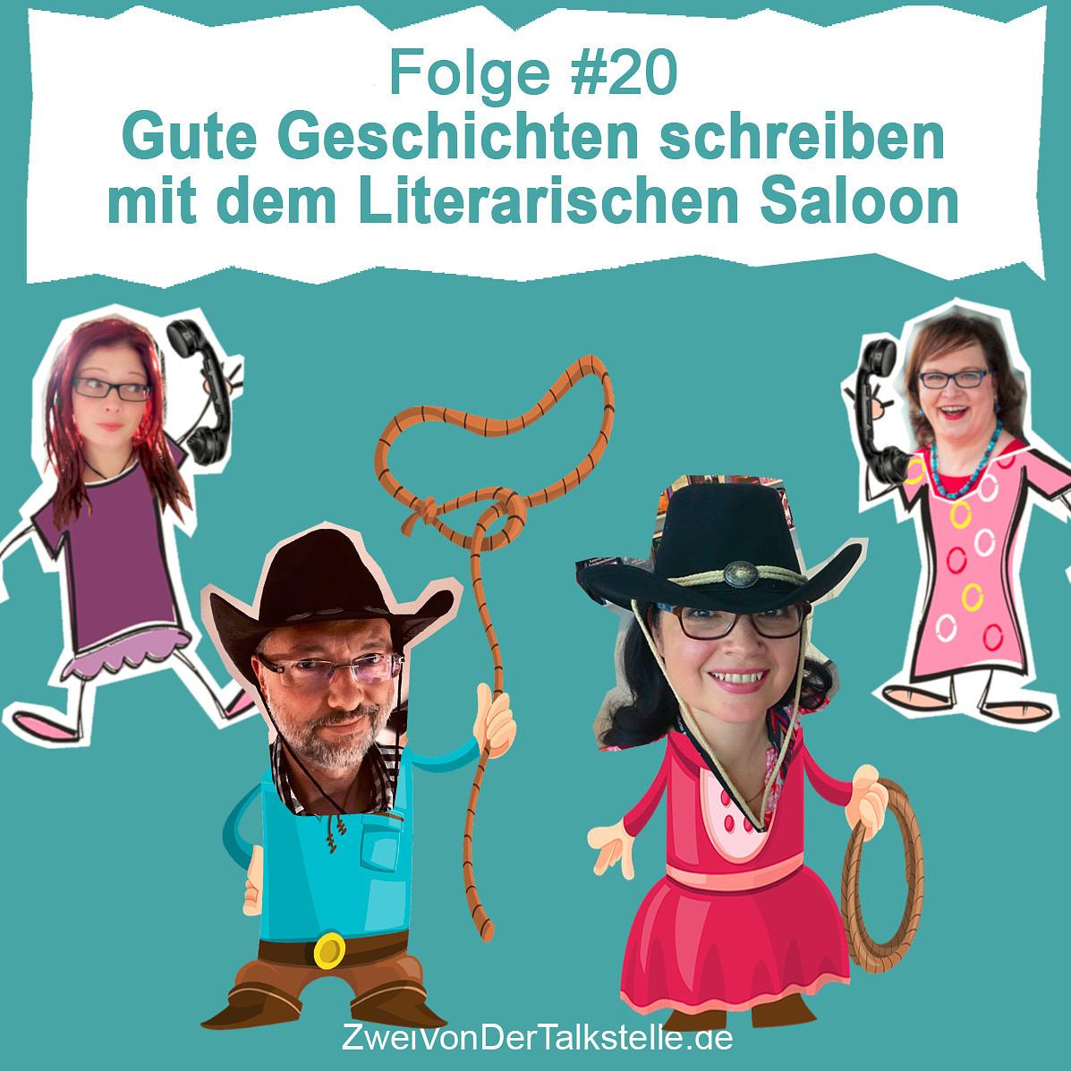 Die Zwei von der Talkstelle