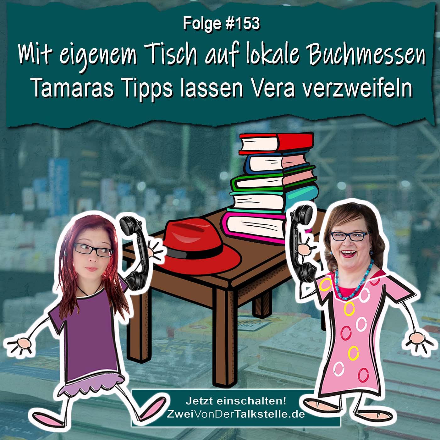 Die Zwei von der Talkstelle