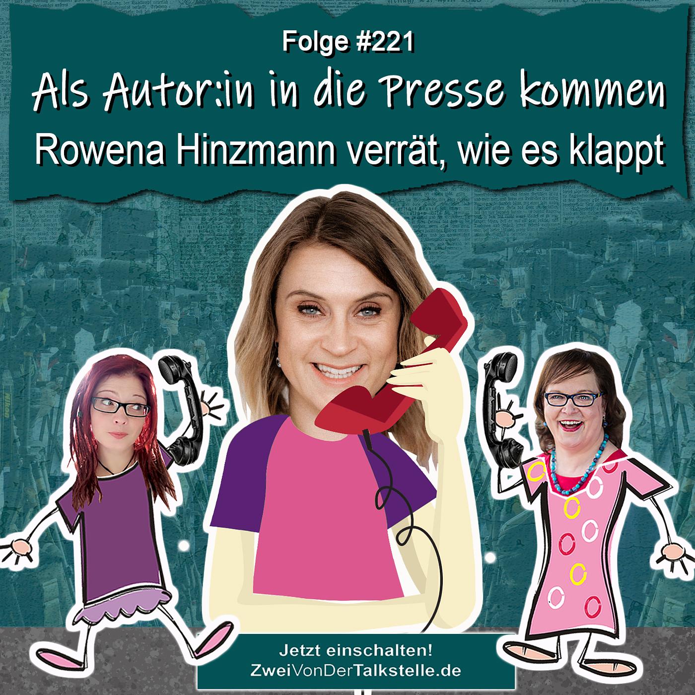 Die Zwei von der Talkstelle