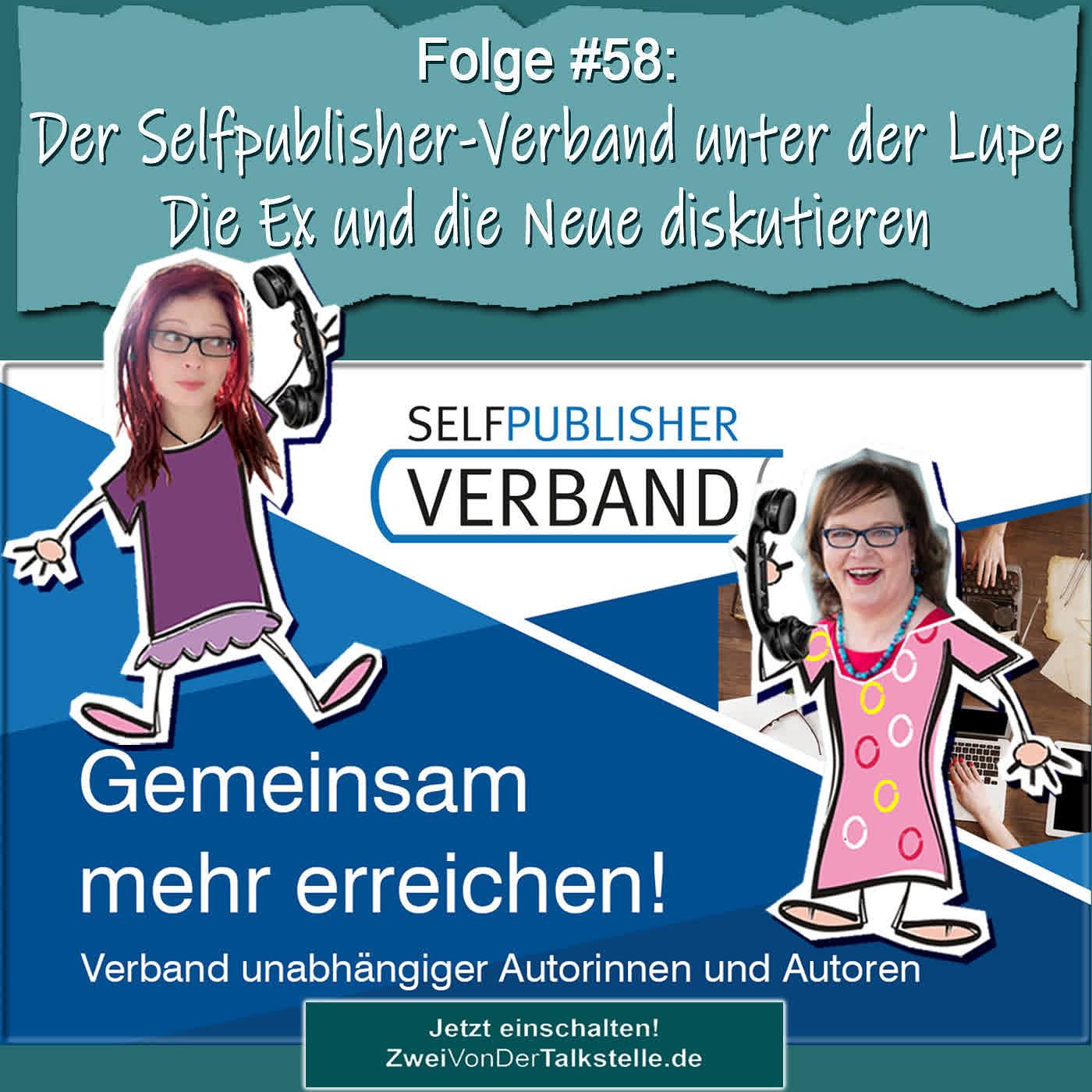 Die Zwei von der Talkstelle