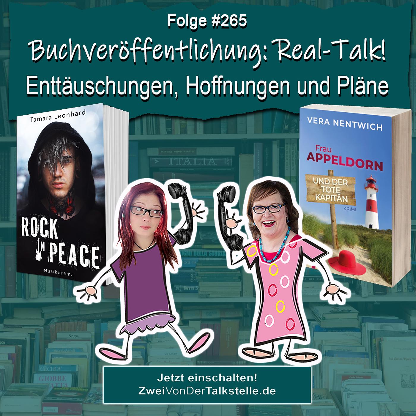 Die Zwei von der Talkstelle