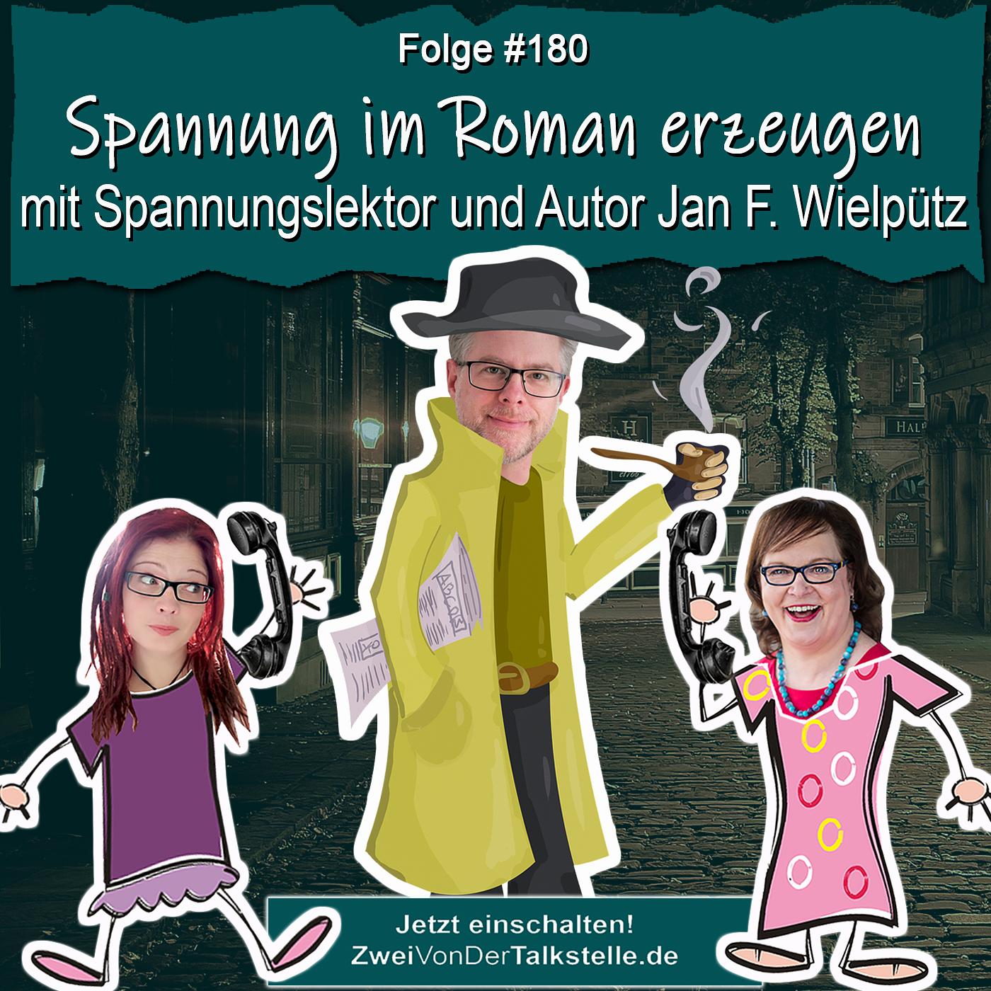 Die Zwei von der Talkstelle