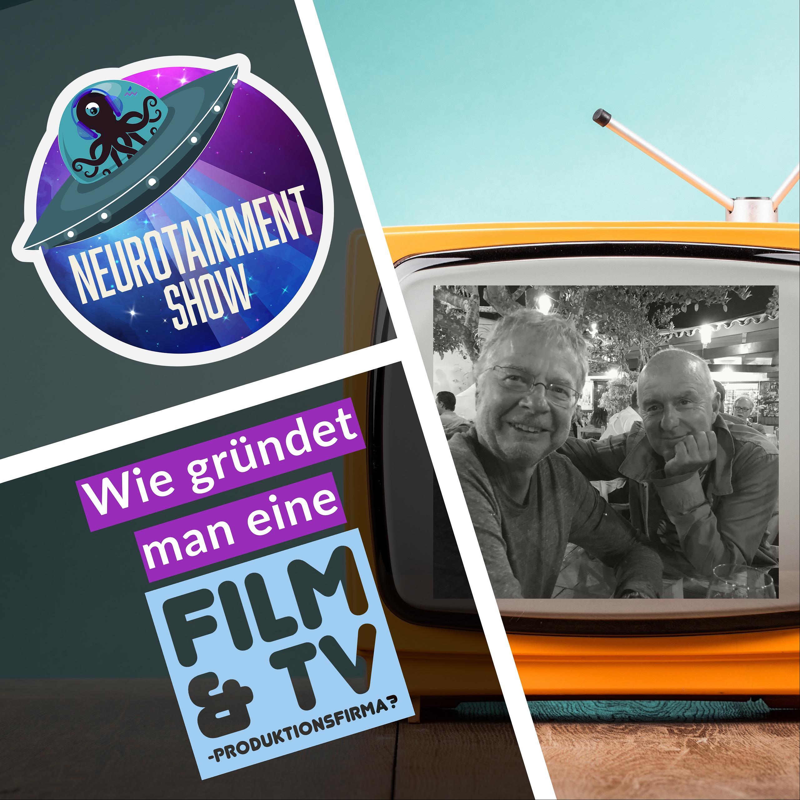 Wie gründet man eine Film und TV Produktions-Firma? episode artwork