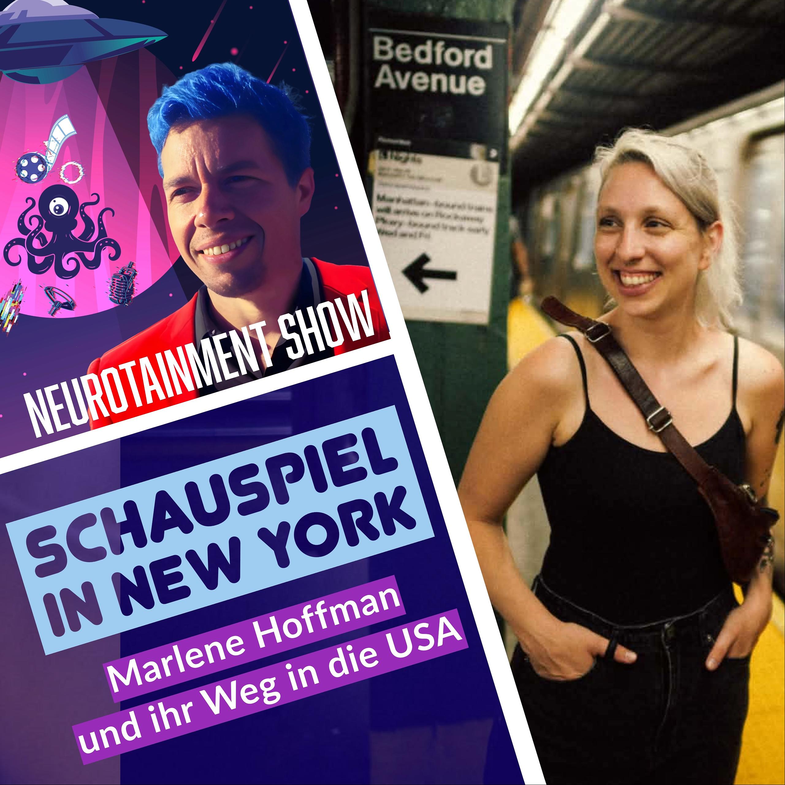 Schauspiel in New York