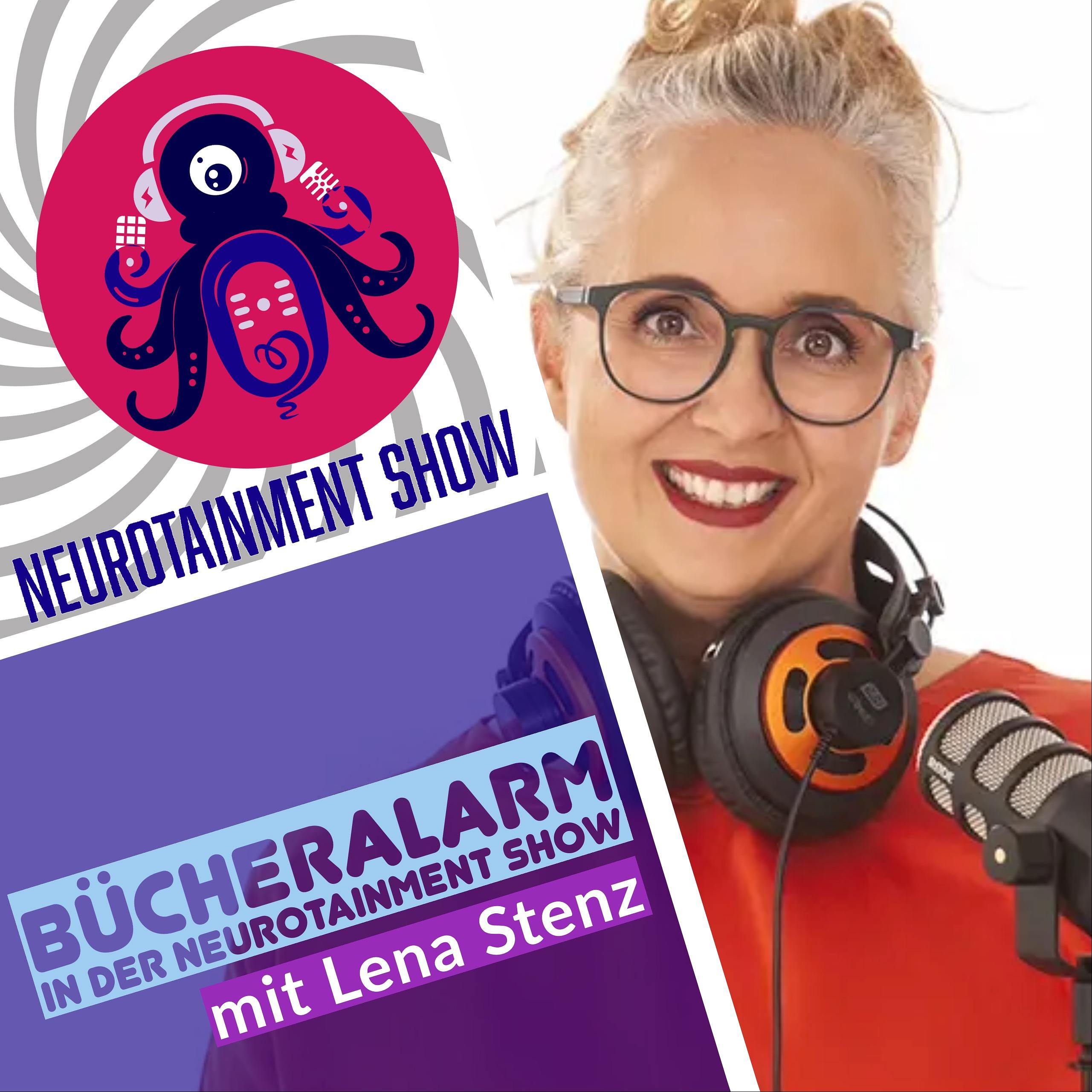 Neurotainment Show - Kunst, Zukunft und der Sinn des Lebens