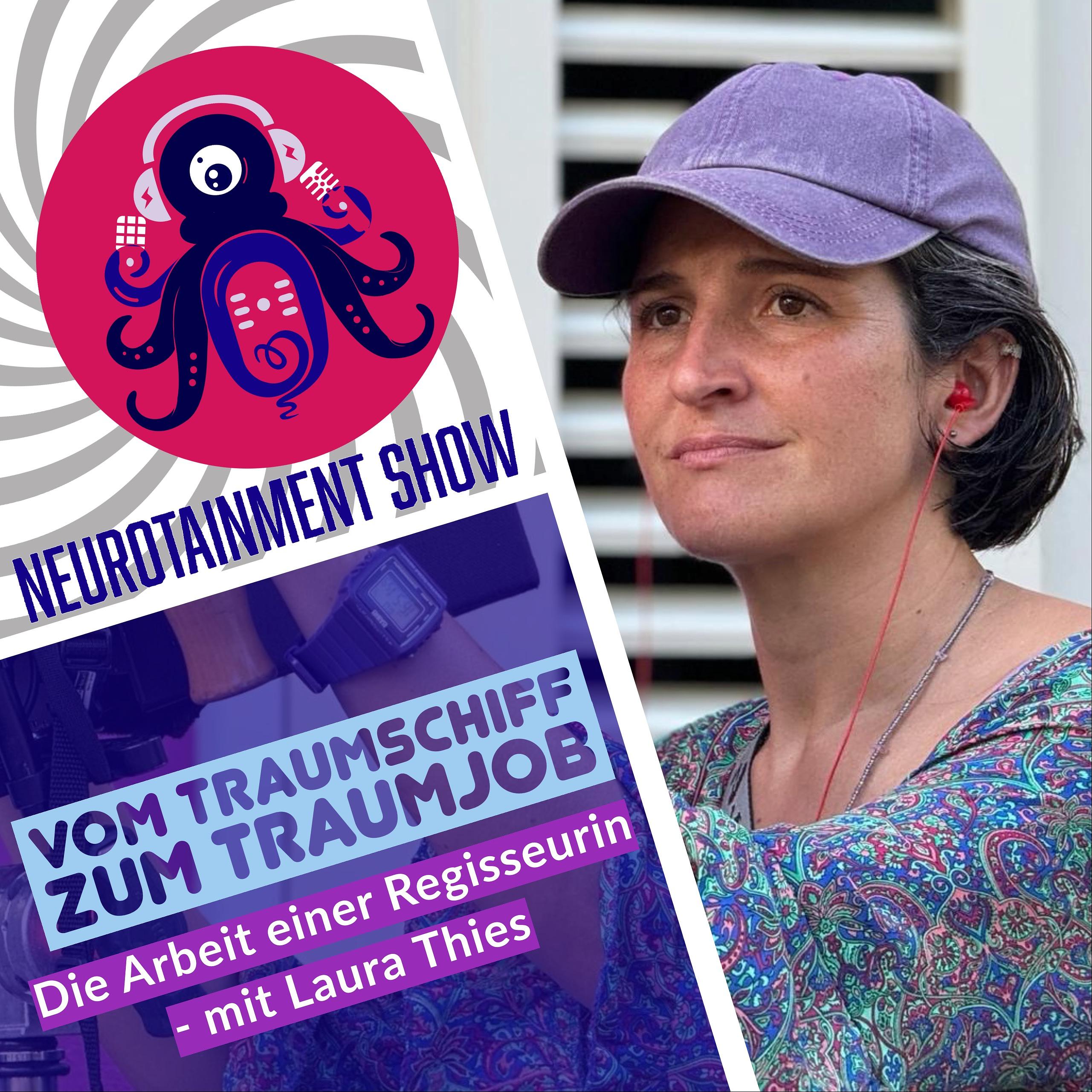 Neurotainment Show - Kunst, Zukunft und der Sinn des Lebens