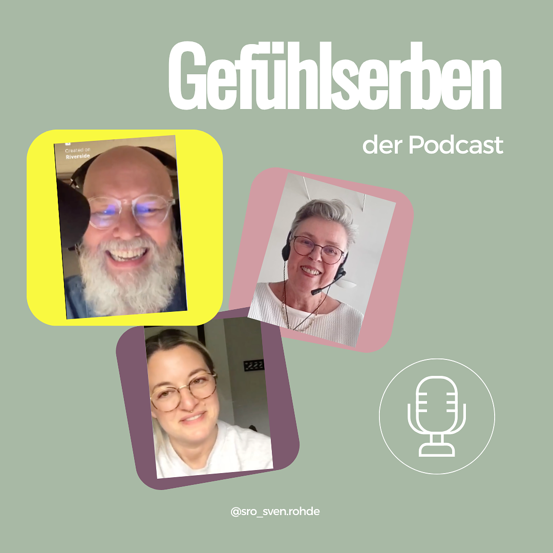 Gefuehlserben.de ist online! Ein Herzensprojekt, eine Expedition I 68 episode artwork