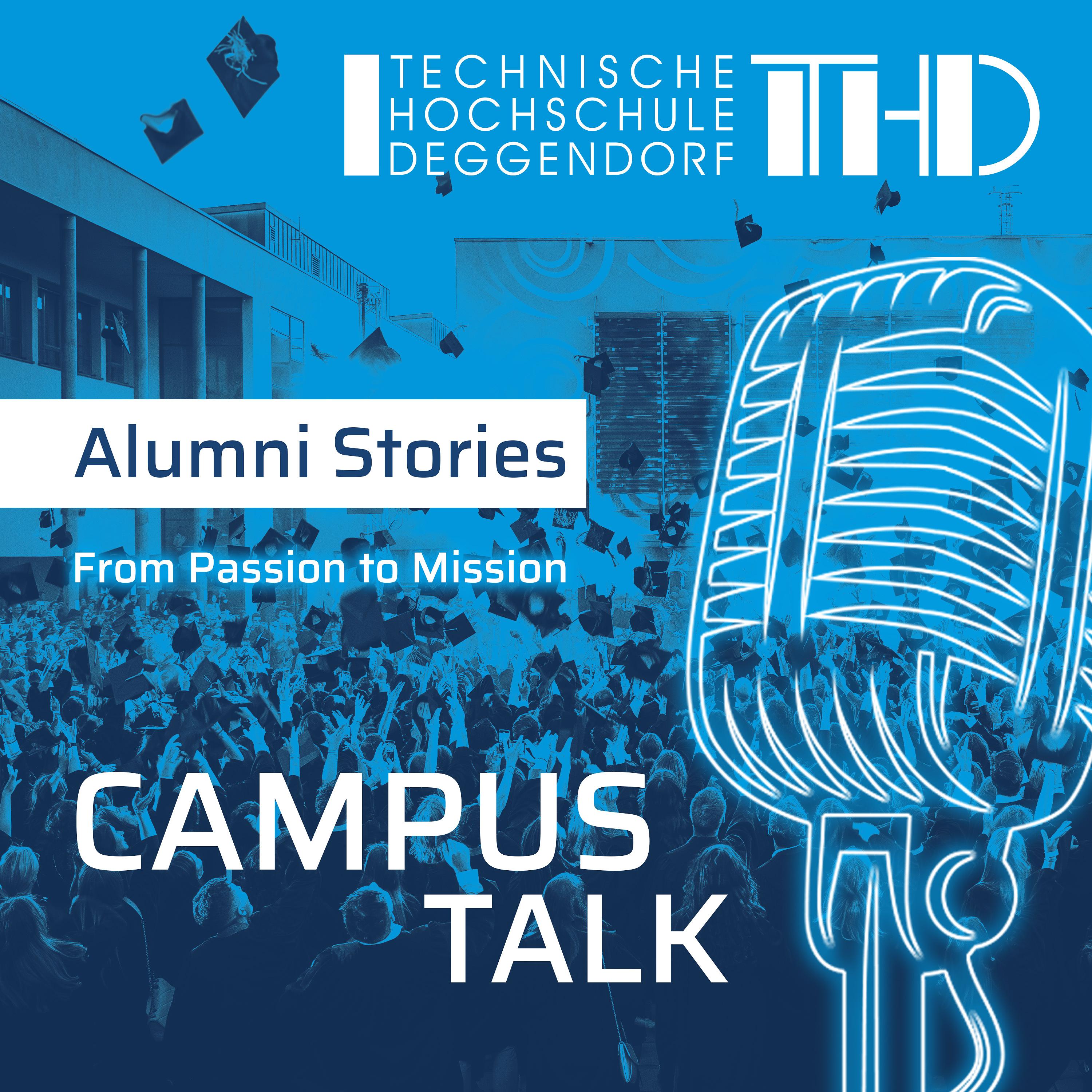 Der Campustalk der THD