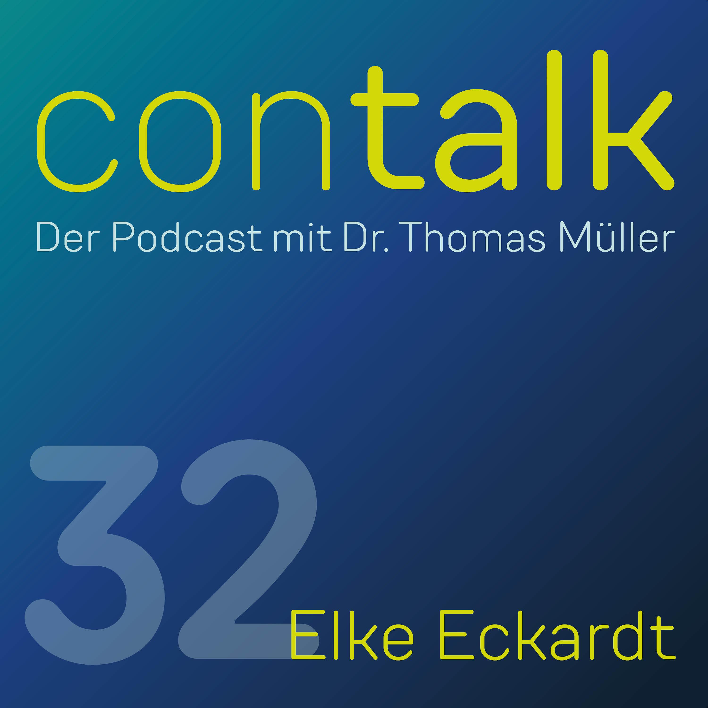 KI in der Pflege: Vom Hype in die Umsetzung kommen - mit Elke Eckardt episode artwork