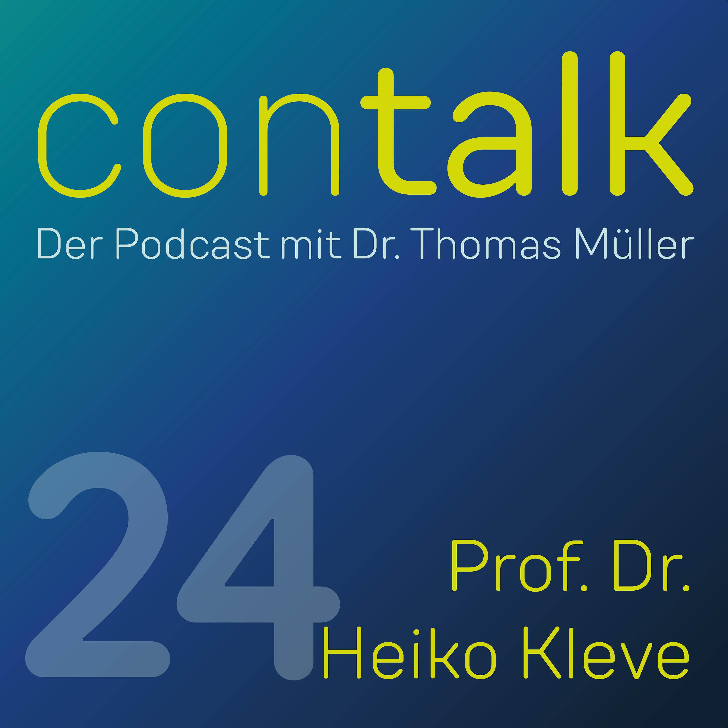 contalk | Menschen, die Zukunft gestalten