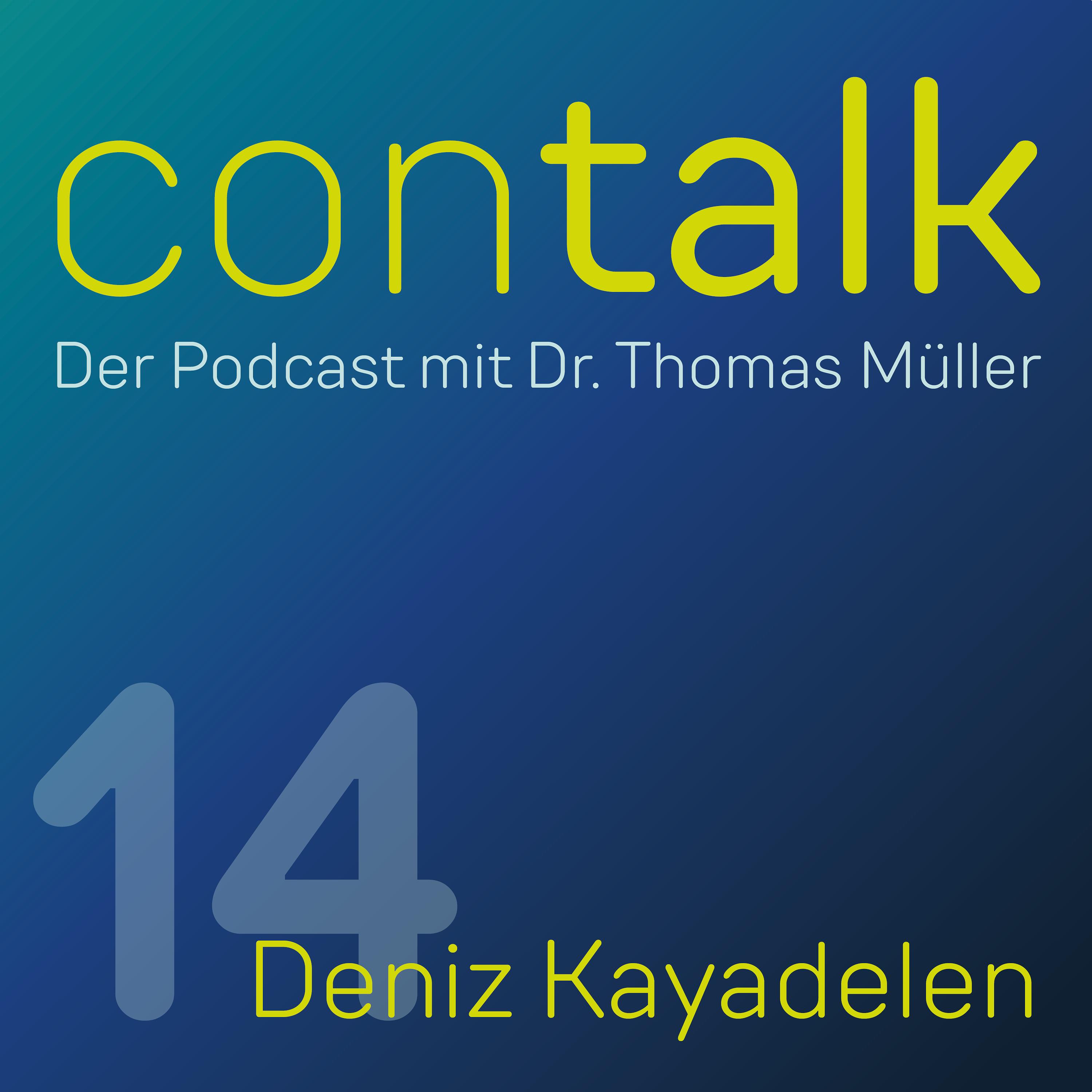 contalk | Menschen, die Zukunft gestalten