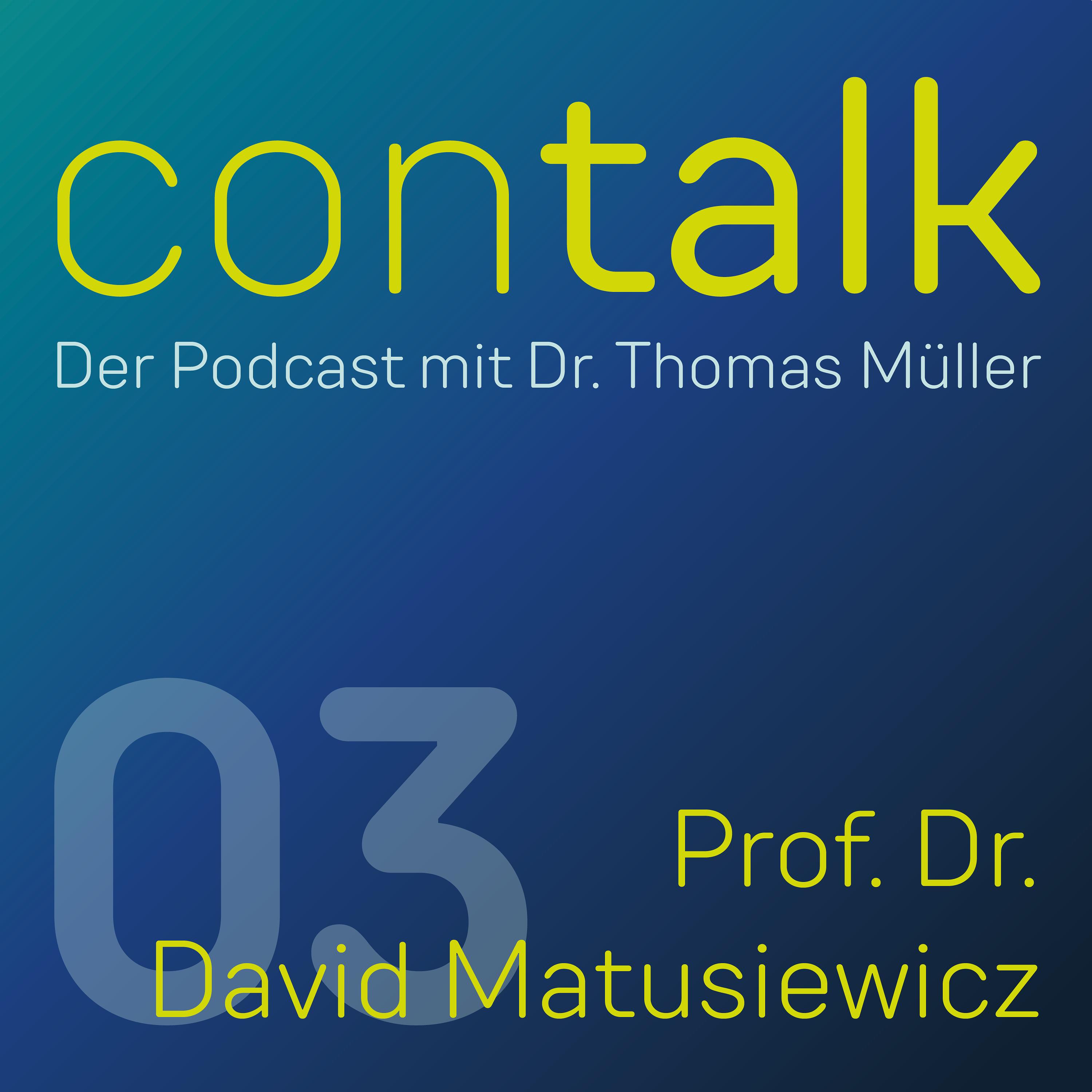 contalk | Menschen, die Zukunft gestalten