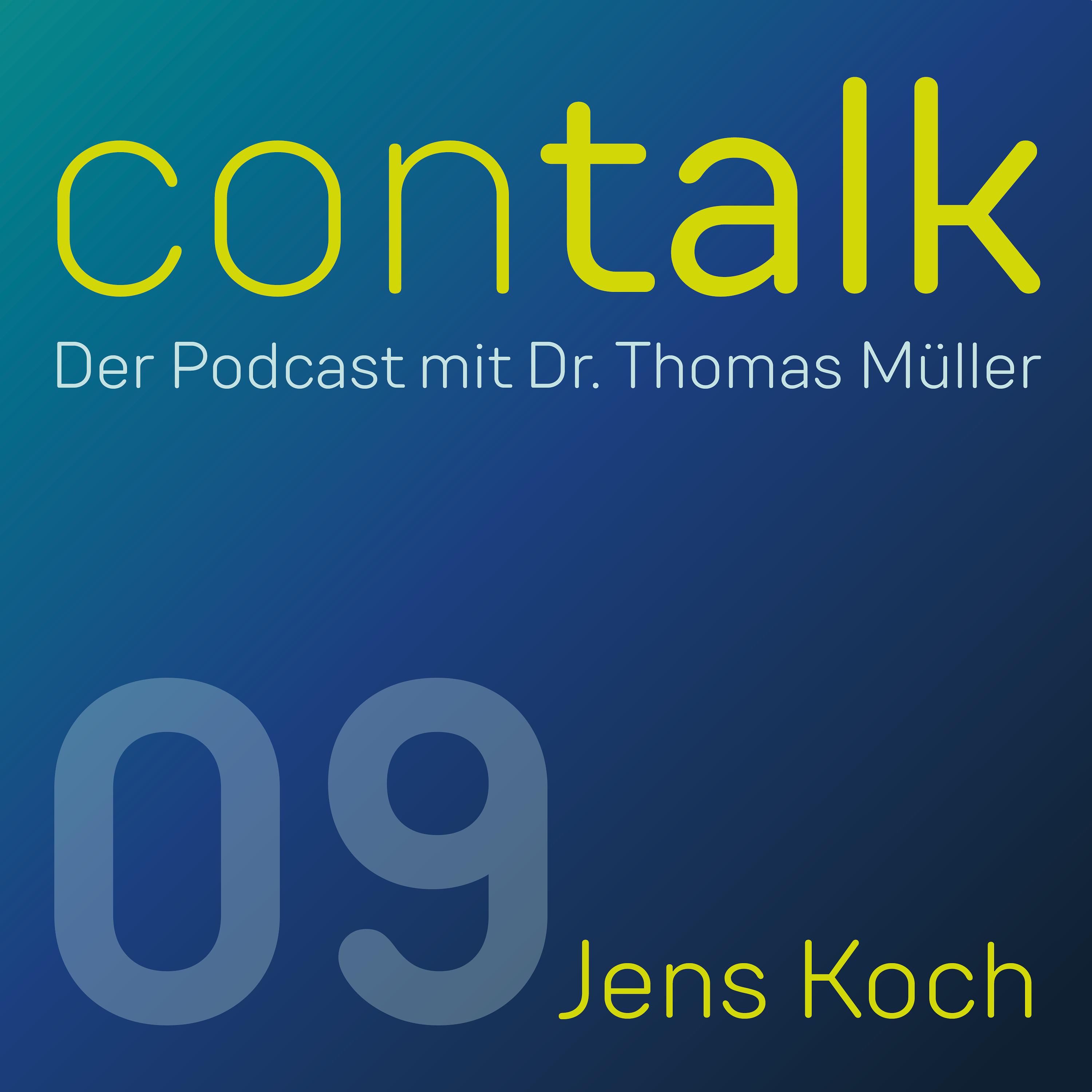 contalk | Menschen, die Zukunft gestalten