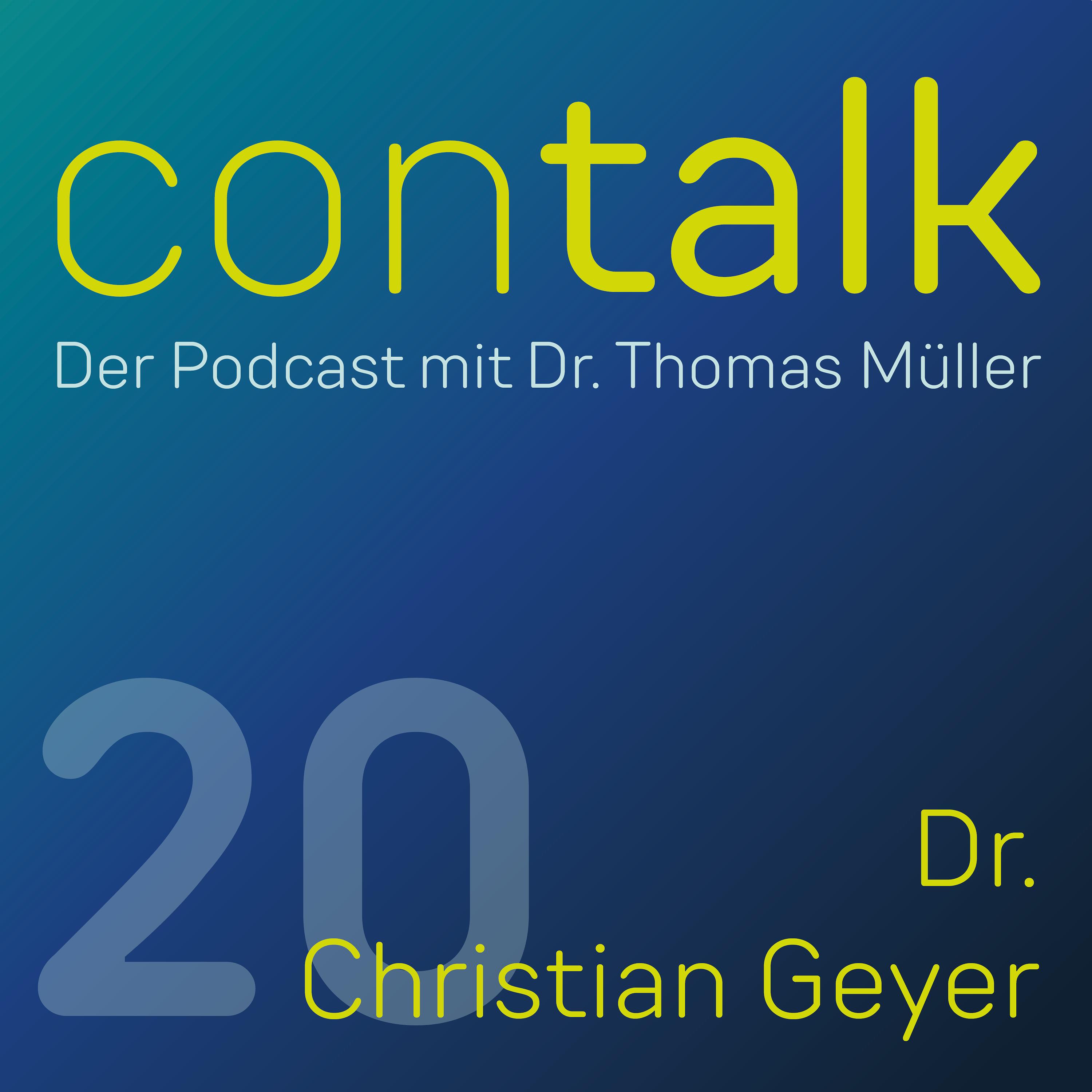 contalk | Menschen, die Zukunft gestalten