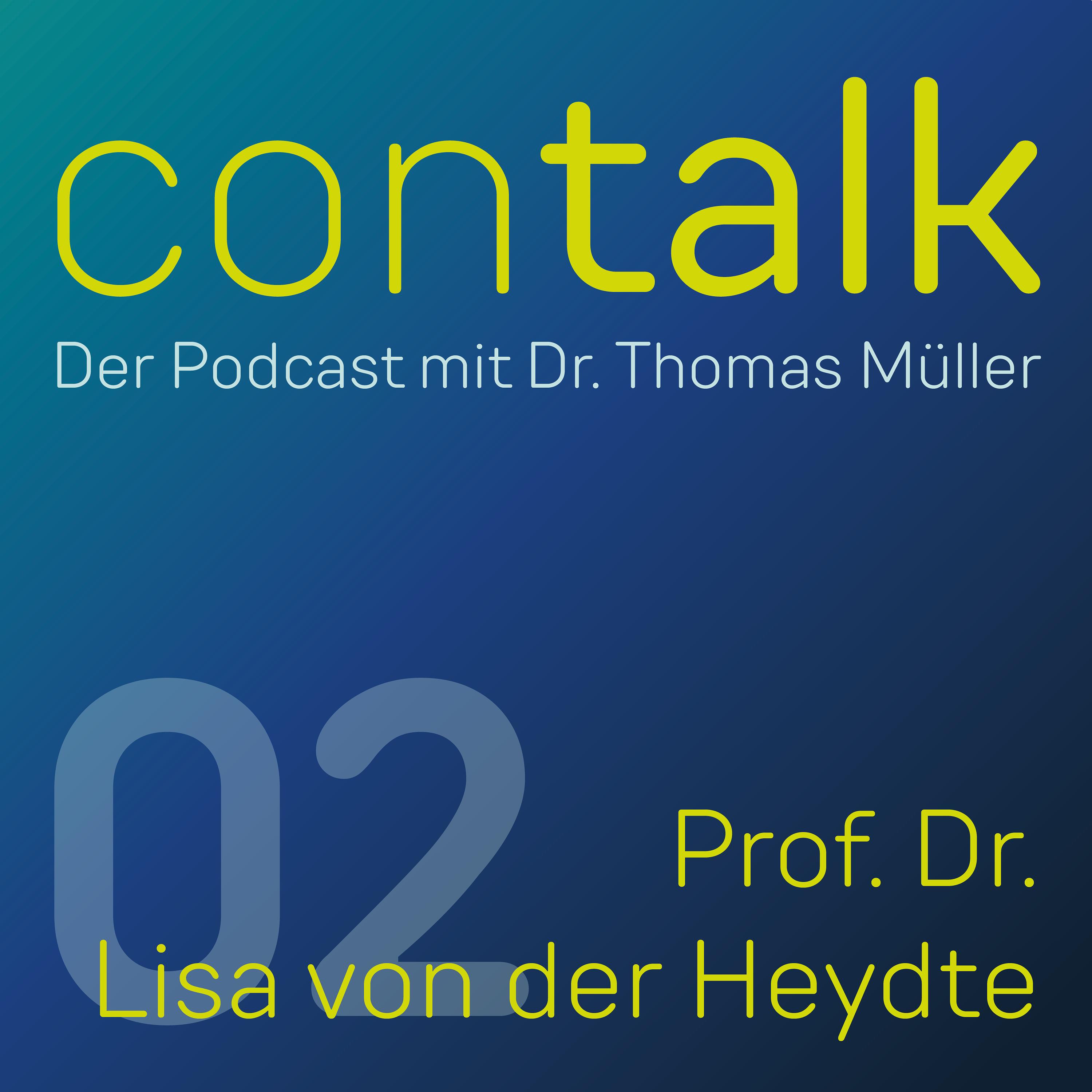 contalk | Menschen, die Zukunft gestalten