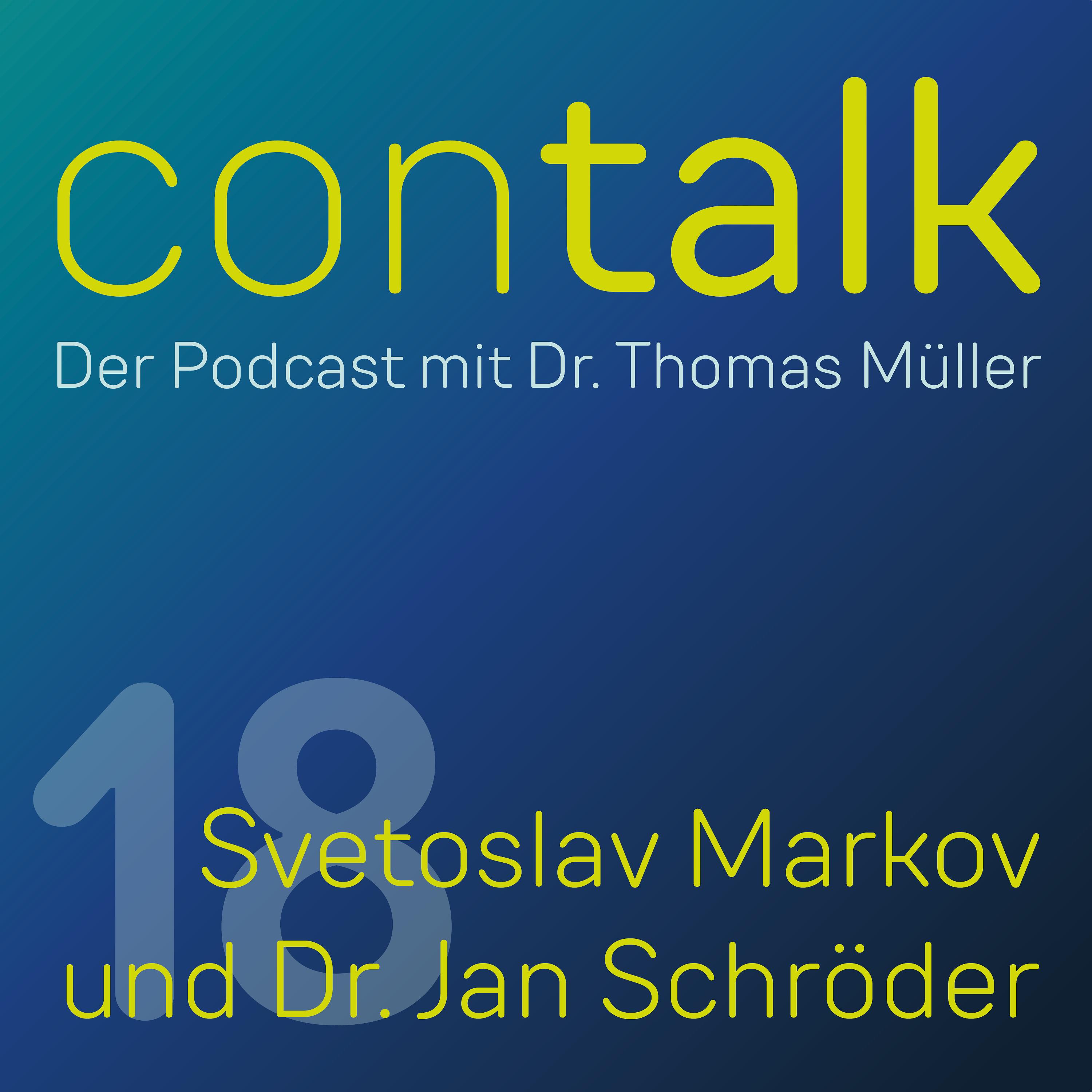 contalk | Menschen, die Zukunft gestalten