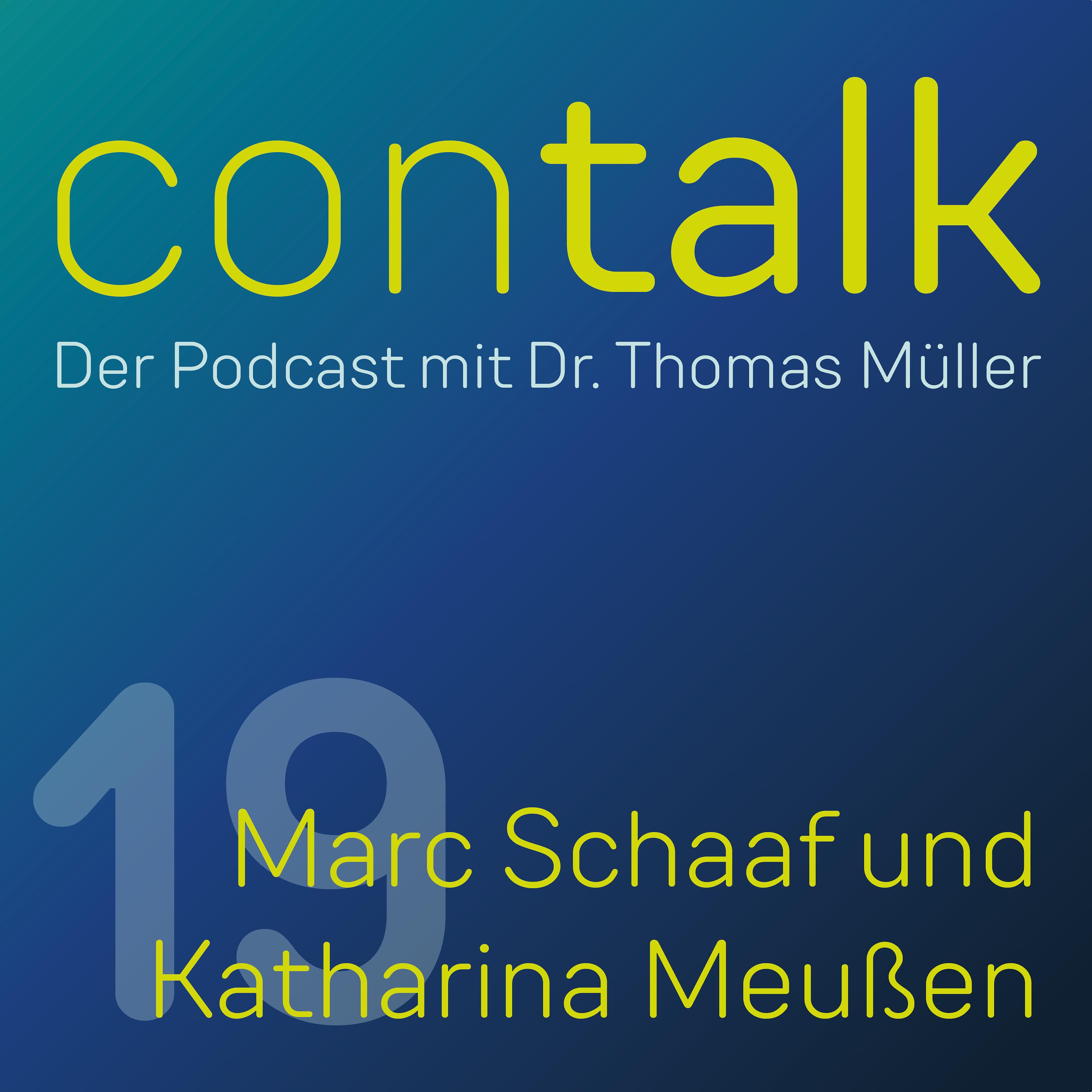 contalk | Menschen, die Zukunft gestalten