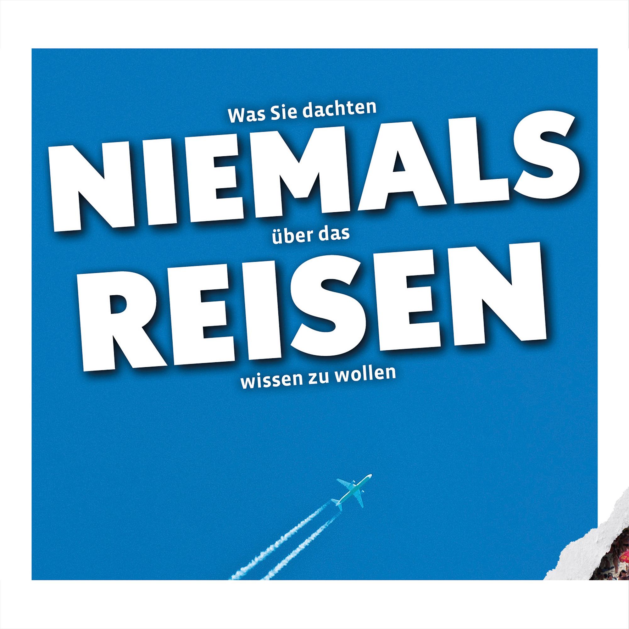 Niemals Reisen podcast artwork