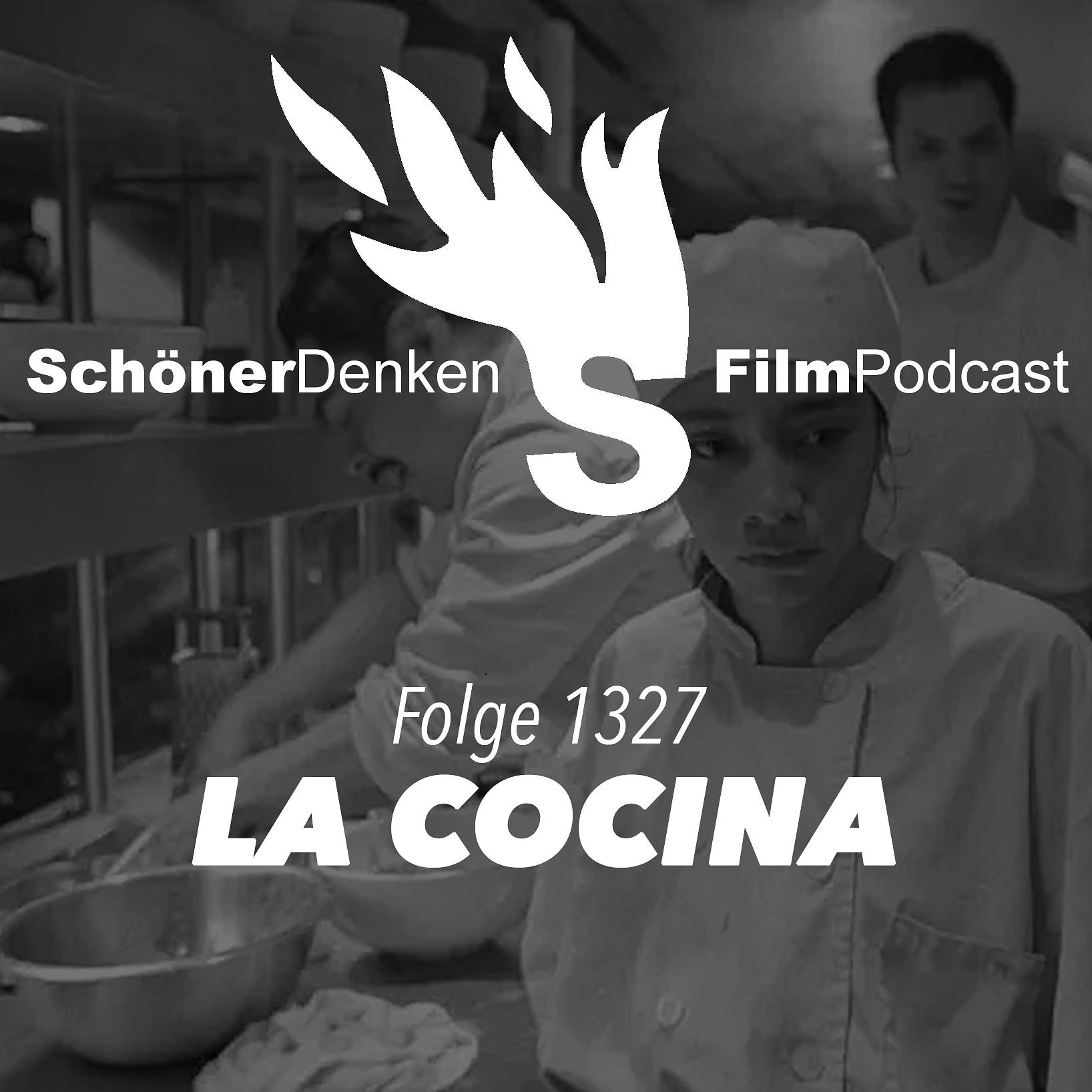 Folge 1327: LA COCINA - Küche ist Krieg episode artwork
