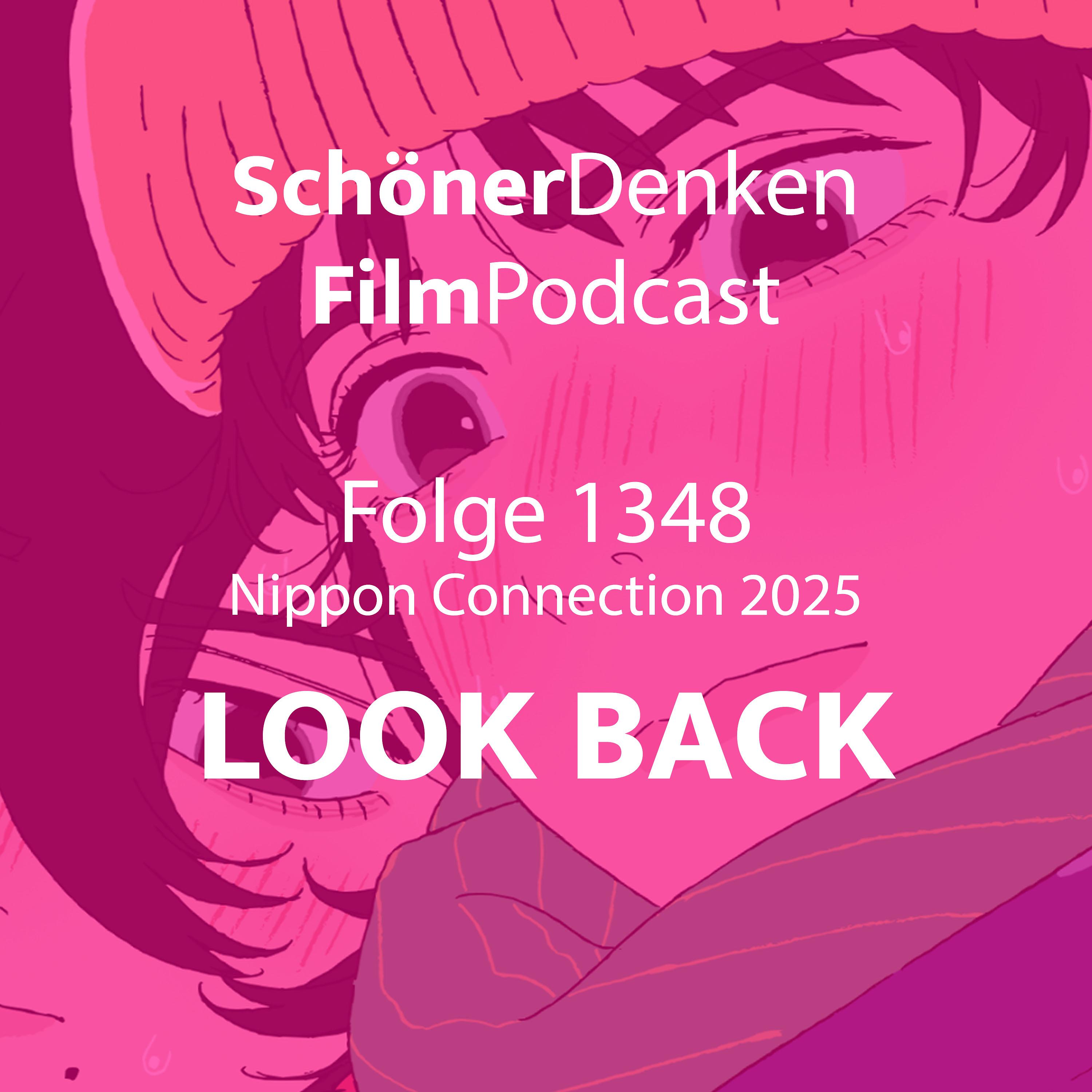 Folge 1348: Kiyotaka Oshiyama - LOOK BACK feat. René (NipponConnection2025) episode artwork