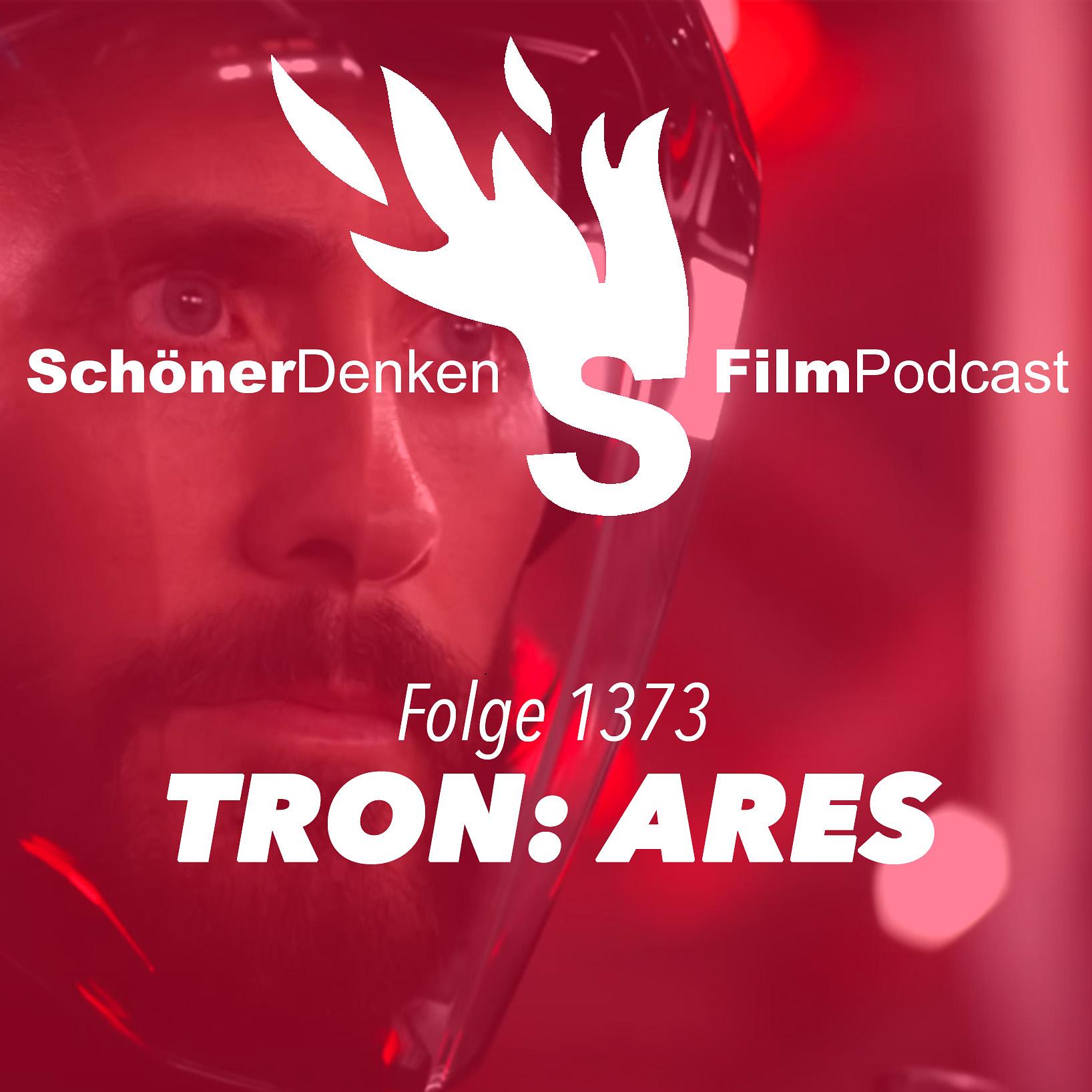 Folge 1373: TRON ARES – Eher künstlich als intelligent