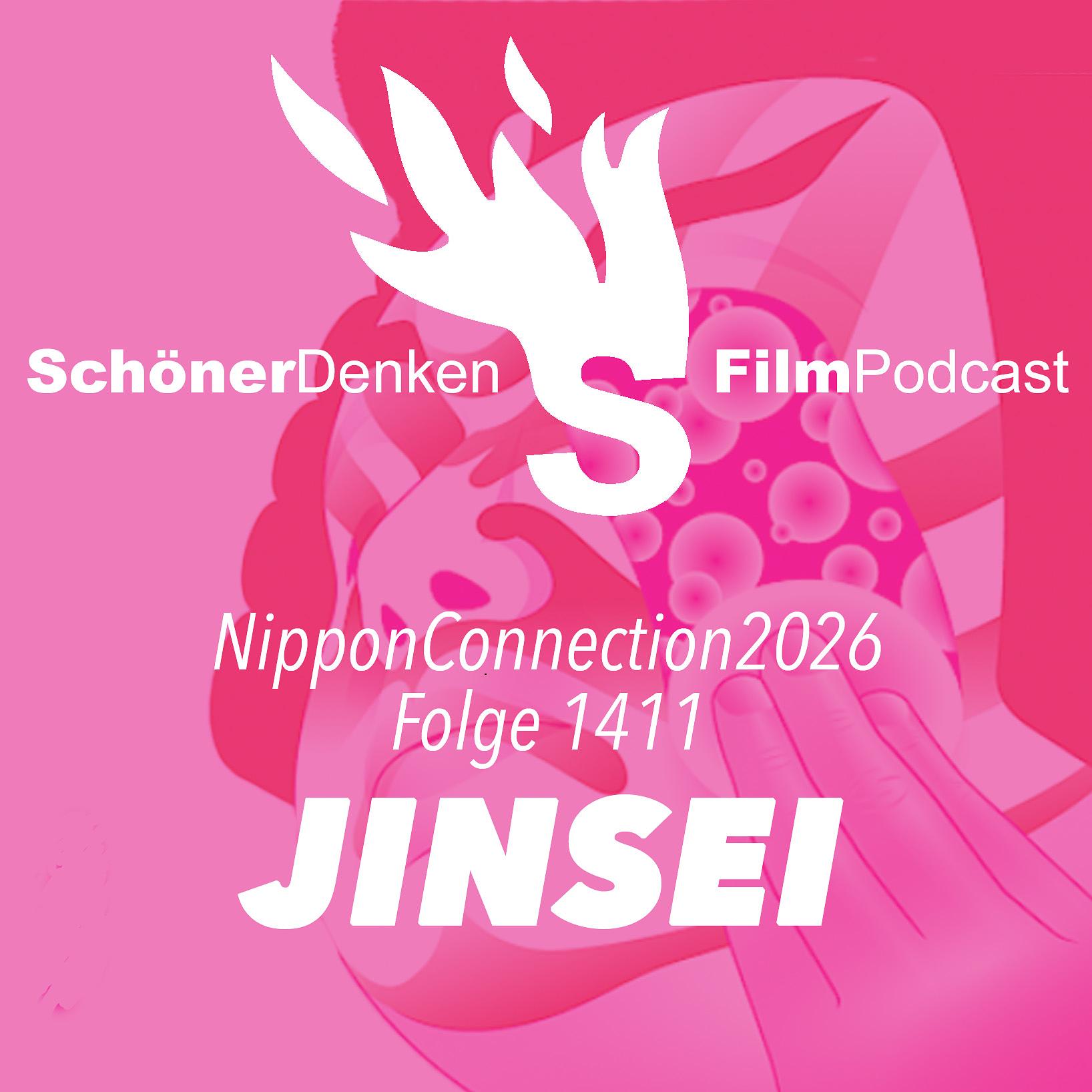Folge 1411: Ryuya Suzuki - JINSEI (Mumei no jinsei) (NipponConnection2026) episode artwork