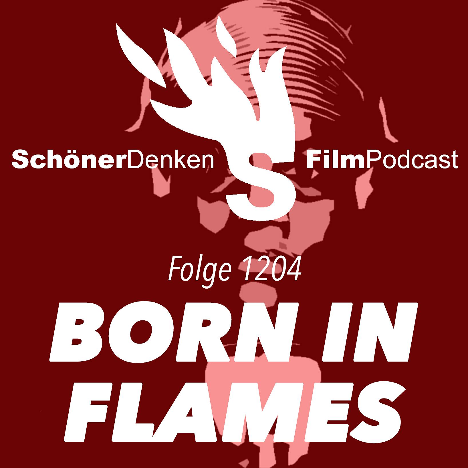 Folge 1204: BORN IN FLAMES - Riot-Girls nach der Revolution episode artwork