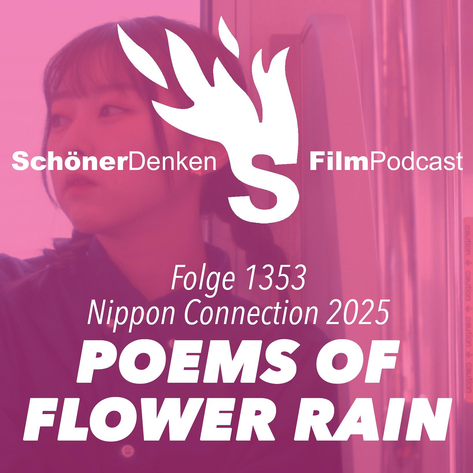Folge 1353: Jengil Park POEMS OF FLOWER RAIN feat. Markus Mäurer (NipponConnection2025)