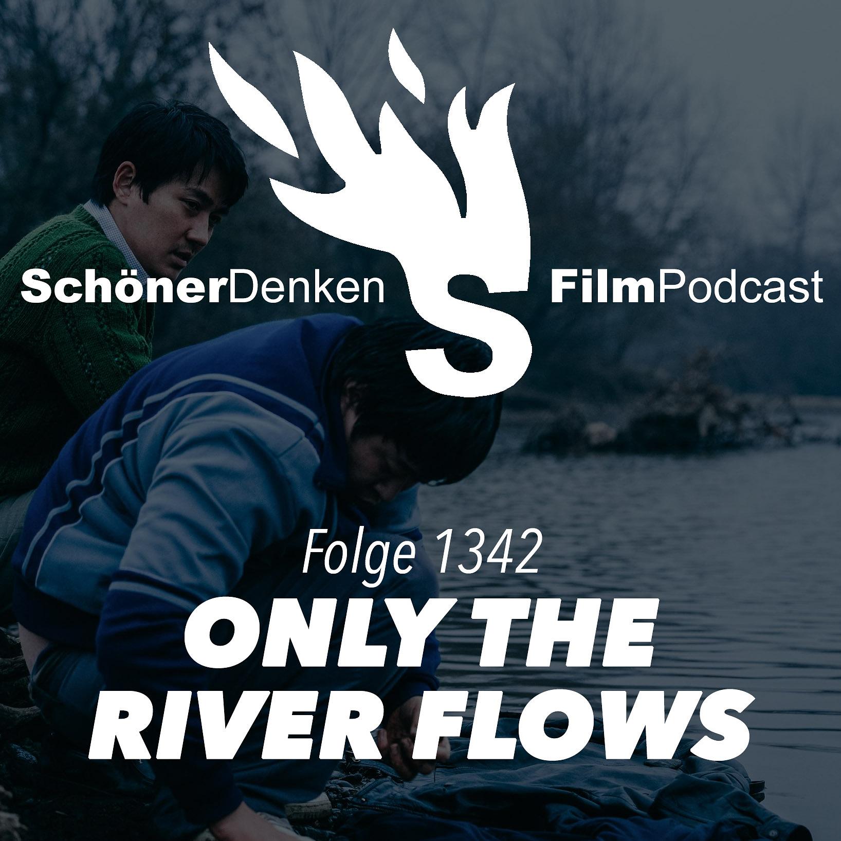 Folge 1342: ONLY THE RIVER FLOWS - Im Kopf des Kommissars episode artwork