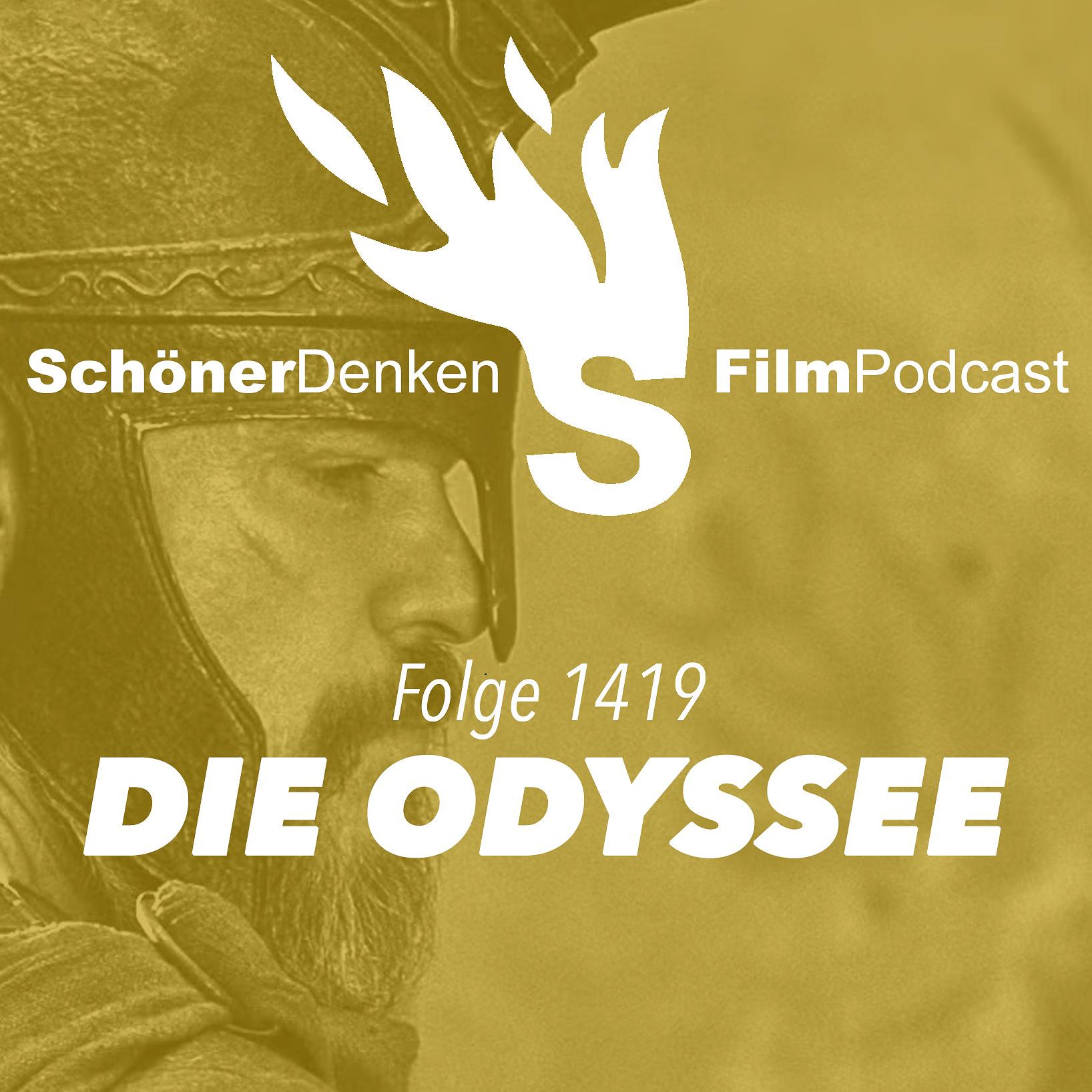 Folge 1419: DIE ODYSSEE - Ein Mann will nach Hause episode artwork