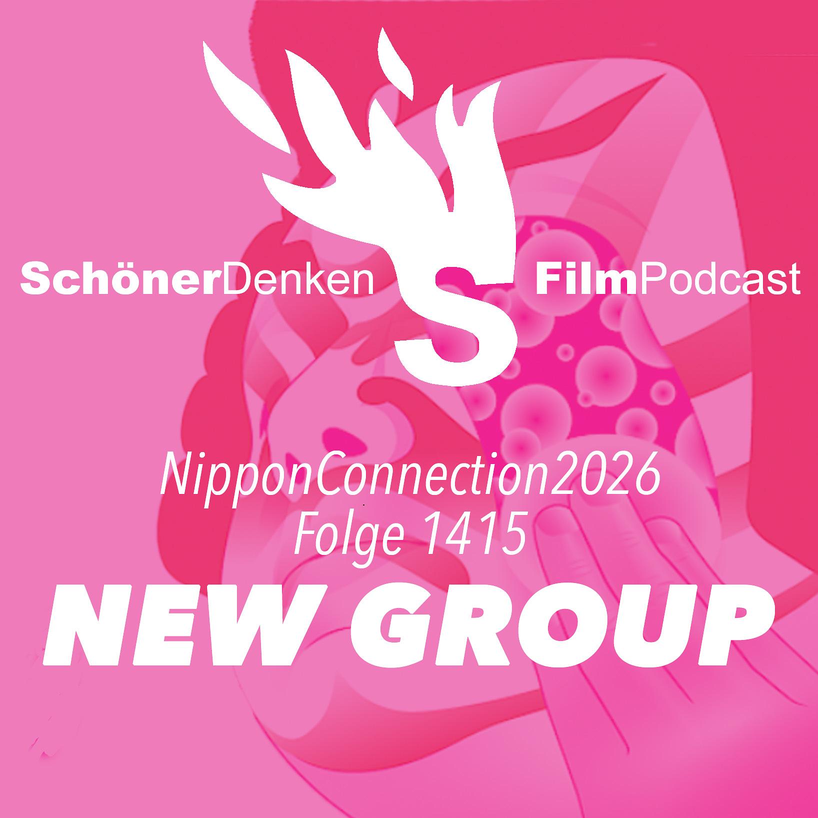 Folge 1415: Yuta Shimotsu - NEW GROUP (NipponConnection2026) episode artwork