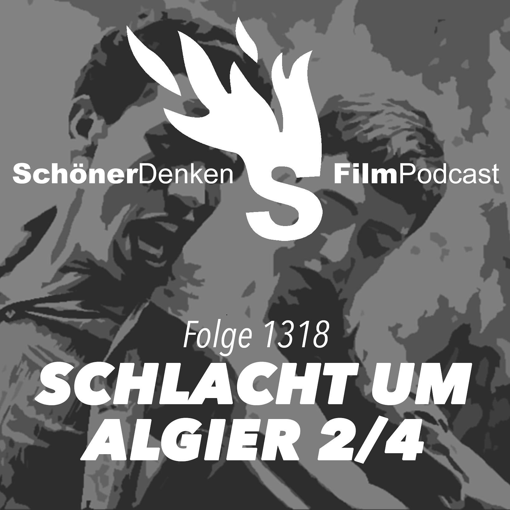 Folge 1318: SCHLACHT UM ALGIER Zweiter Teil – Die historischen Hintergründe episode artwork
