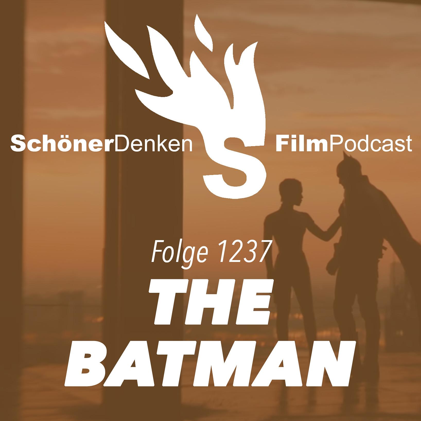 Folge 1237: THE BATMAN - Der dunkle Detektiv episode artwork