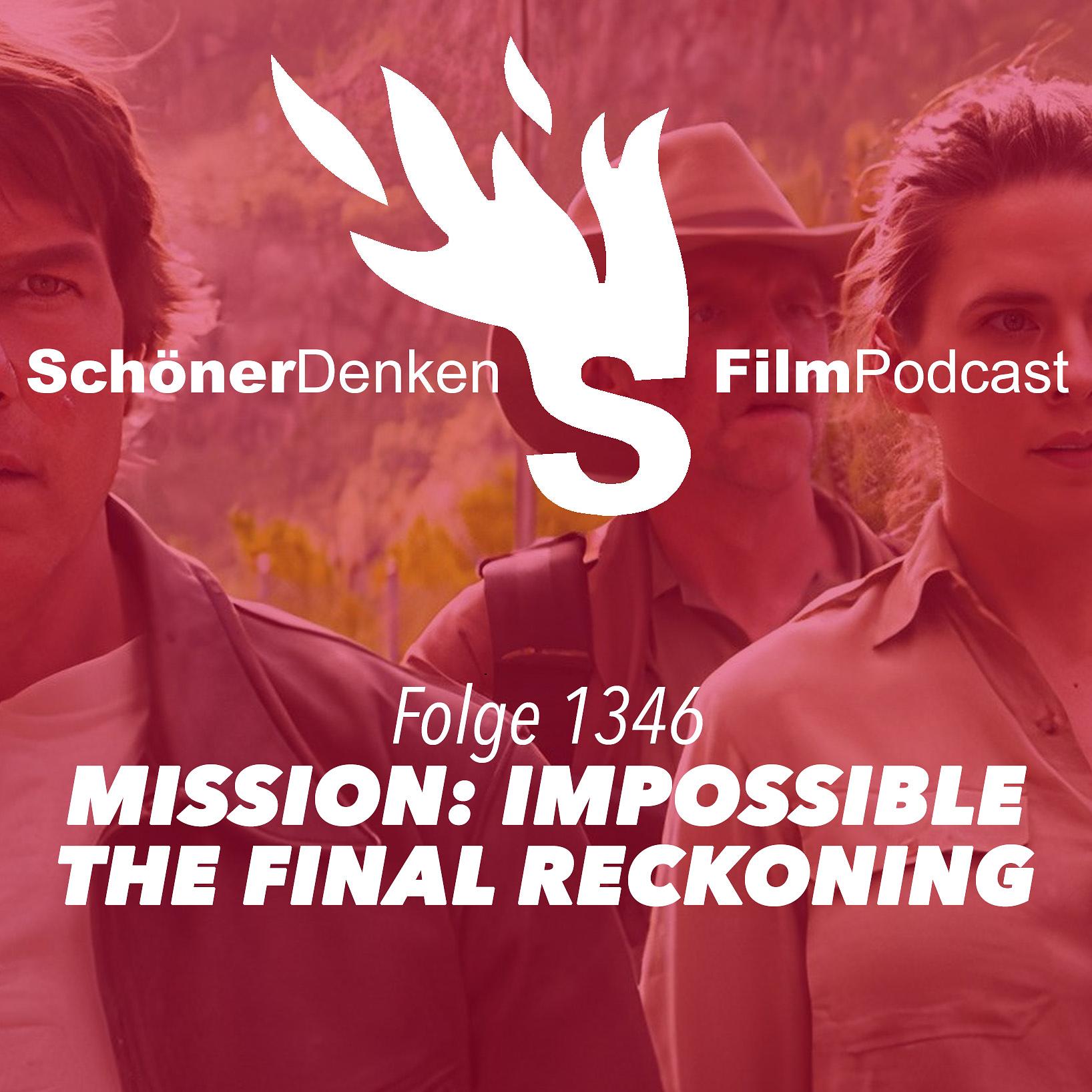 Folge 1346: MISSION: IMPOSSIBLE – THE FINAL RECKONING: Die Abenteuer des Auserwählten episode artwork